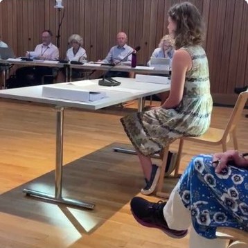 How is your council doing on climate action? Check out the scorecard for your area to see where they're doing well and need improvement.
All UK councils have been assessed by @climateemergencyuk 's volunteers against seven areas, from transport to biodiversity. The data is free and open to anyone - and you can use it to push your council to do better. Here are a few tips on what you can do with the information:
- Share your council's score on social media and tag them - celebrate where things have improved, call out where they can do better
- Contact your local councillor to find out what they're doing for the issues you care most about
- Speak to fellow parents and your community - spread the word and talk about where group action could help
The Climate Emergency UK team also run training sessions for large groups - find out more and get other tips here: https://councilclimatescorecards.uk/how-to-use-the-scorecards/
Mothers CAN were joined by the team for a training session this year, and mums in our network find it a really valuable tool for checking progress and backing up their conversations.
Photo: Sara asking questions at her local Council meeting.
#climateaction #councilclimatescorecards #local #mumsinclimate