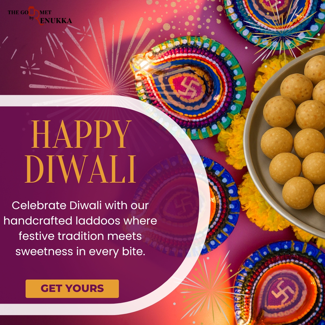Light up your Diwali with our custom sweets! ✨ Celebrate the festival of lights with flavors that bring joy to your puja. Order now and make your celebrations even sweeter! Happy Diwali! 🪔🍬 #DiwaliDelights #SweetCelebrations #FestivalOfLights