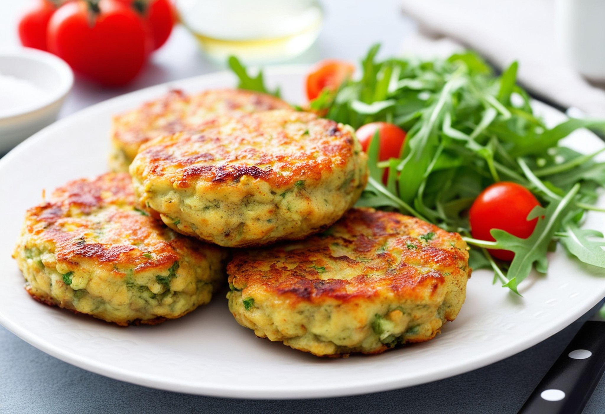 💛 Hoje no blog: Bolinho de Grão 🌿
Simples, nutritivo e cheio de sabor! Uma receita saudável, sem farinhas, perfeita para qualquer ocasião 🥰.
👉 Passa pelo blog e descobre esta delícia!
#BolinhoDeGrão #ReceitaSaudável #SemFarinha #ComidaCaseira #CozinhaPortuguesa #DiadiaComMariazita #ReceitasSimples #ComAmorESabor