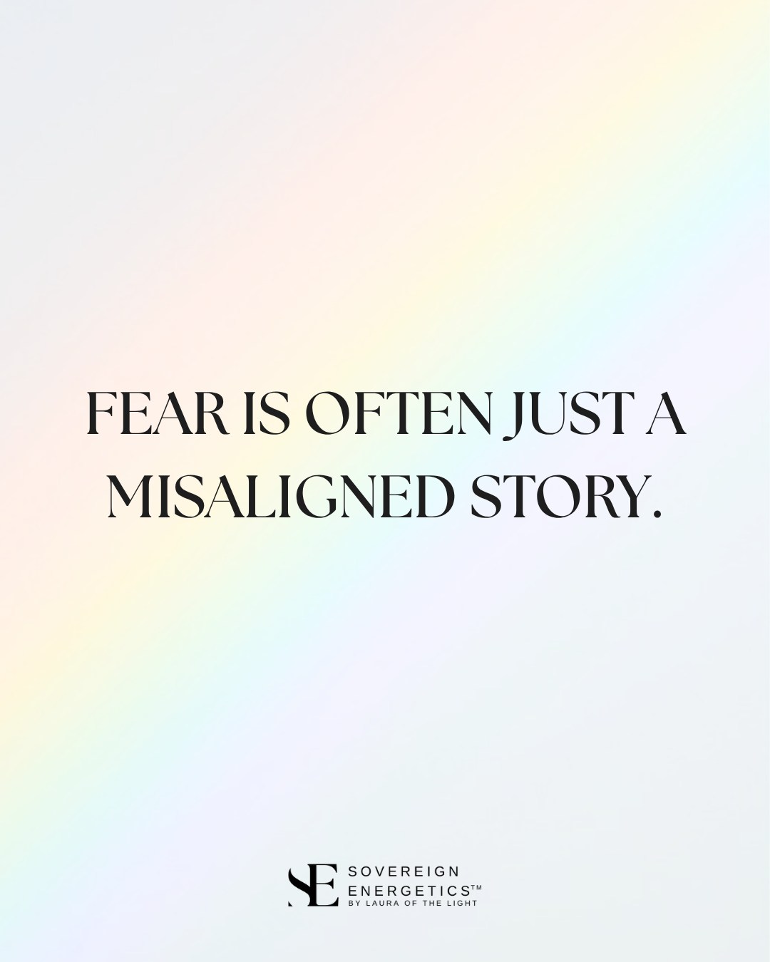Fear isn’t the truth, it’s a story your mind created for protection.
What if you could rewrite that story into one of courage, clarity, and freedom?
#FearRelease #MindShift #SovereignEnergetics #TheCourageCode #HeartResonance