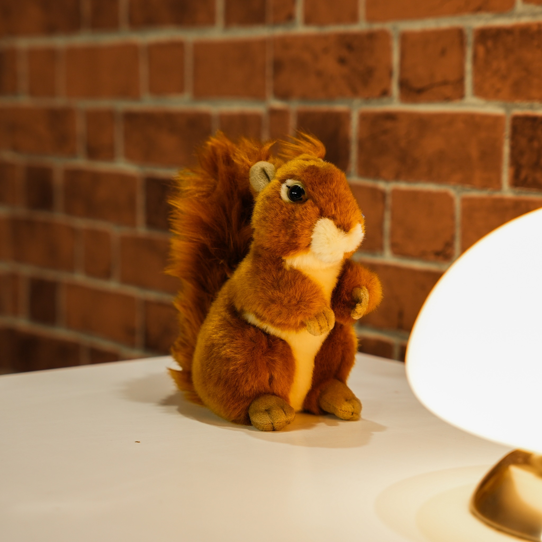 Découvrez notre peluche Écureuil ! 🐿️💝
Passez commande :
https://www.lecomptoirdesauthentics.com
#cadeauoriginal #doudou #peluche #boutiqueenligne #ecureuil