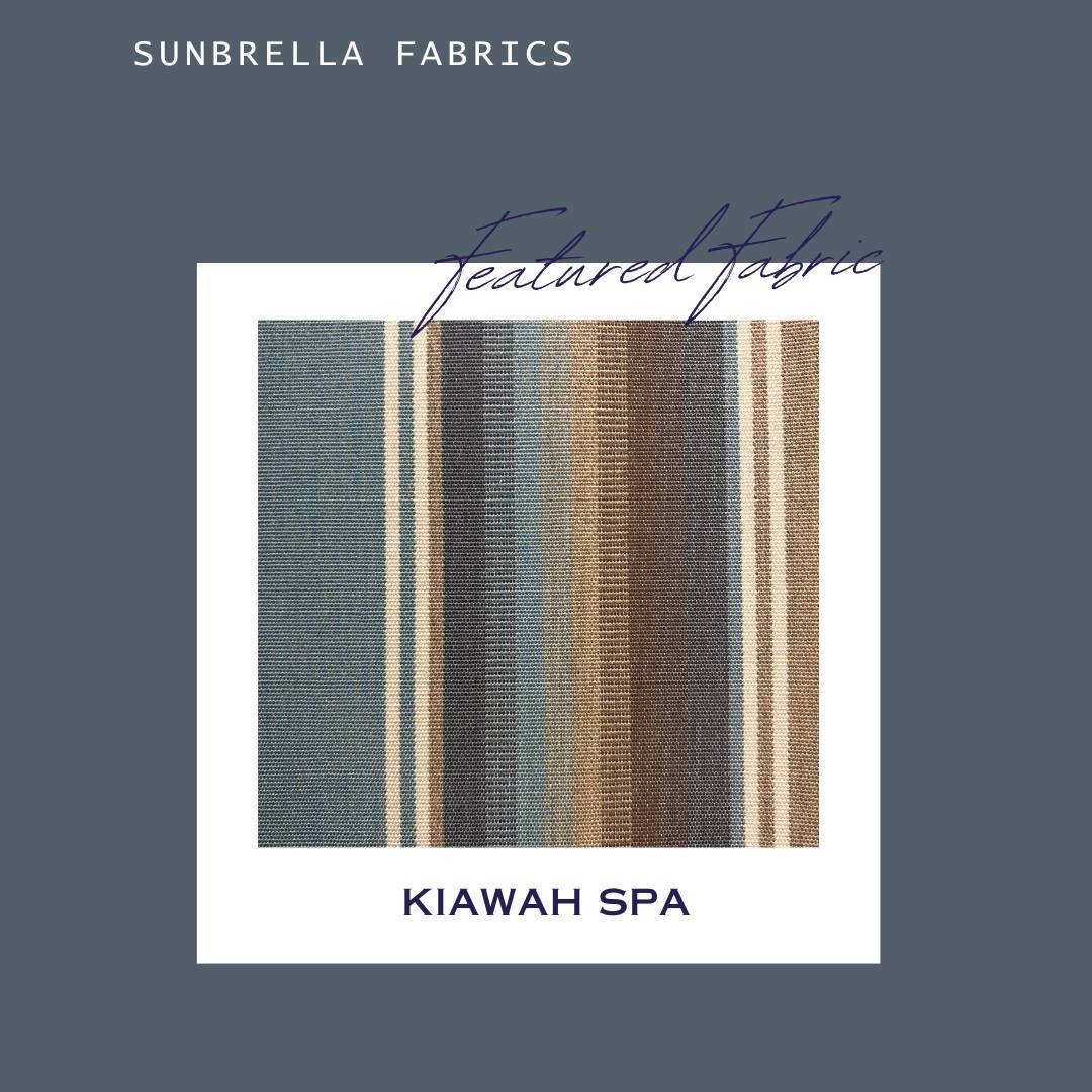Featured fabric today is Kiawah Spa. Super fun striped pattern with warm retro vibes.
#AwningDesign #SunbrellaFabrics #Awnings #RetractableAwnings #ResidentialAwnings #OutdoorLivingDesign #ShadeInnovation #AwningInstallation #PatioAwnings #CustomAwnings #TampaBayAwning #FloridaArchitecture #TampaFL #TampaBayBusiness #FloridaLiving #FloridaHomes #TampaBayLocal #FloridaBusiness #ShopLocalTampa #GulfCoastLiving #ExteriorDesign #LuxuryLiving #ModernHomeDesign #HomeDecorInspo #HomeDesignGoals #ArchitectureLovers #DesignInspo #CustomDesign #DreamHome #HouseGoals