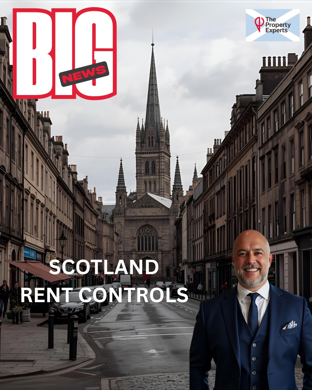 It's been a busy few days with lots of announcements and news from both the UK and Scottish Government.  One of the biggest changes for landlords is the Housing (Scotland) Bill which has just passed and is awaiting Royal Assent before becoming law.  The introduction of Rent Controls is one that landlords need to plan for now.
I am currently taking appointments with landlords to review their properties and look at how the changes affect them.  https://linktr.ee/edinburghpropertyexperts