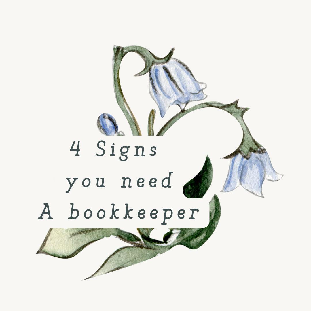 Are you a new business owner or looking for a way to enhance your business? You need to consider hiring a bookkeeper! Here are the four signs that you need a bookkeeper.
* You lack the time necessary for bookkeeping
* Finances stress you out
* You need someone that you can ask questions to
* You want more time to spend on your business
#saltspringislandbc #cowichanvalley #hellomondaybookkeeping #saltspringislandbusinesses #saltspring #canadianbookkeeper #britishcolumbia #sidneybc #gulfislands