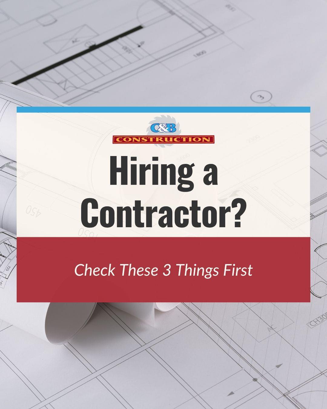 Thinking about building or remodeling? 🏡
Here are 3 things to check before hiring a contractor:
1️⃣ References & reputation
2️⃣ Clear communication
3️⃣ Expectations (the most important!)
👉 Save this for later + share with a friend planning a project.
#customhomebuilder #nocobuilder #coloradohomes #fortmorganco #northerncolorado