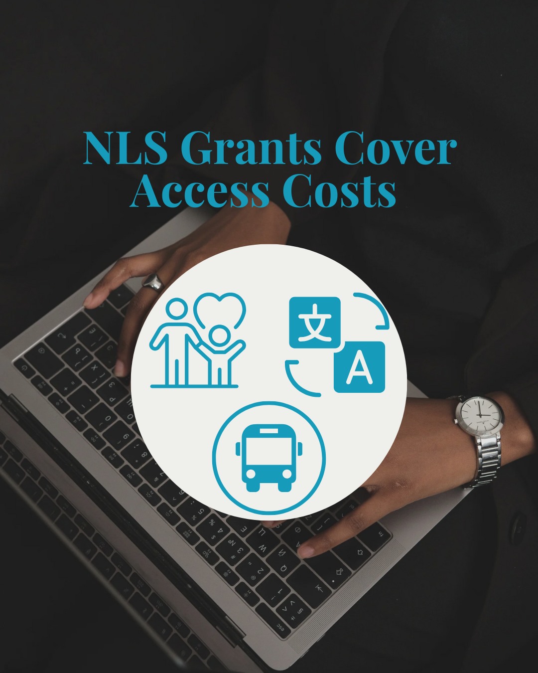 Grant funds with us aren’t just about equipment, they’re about accessibility.
Our Enhancement Grants cover things like childcare, transportation, translation, and honoraria to reduce barriers to participation.
Because everyone deserves an equal chance to learn.
#EquityInEducation #AccessMatters