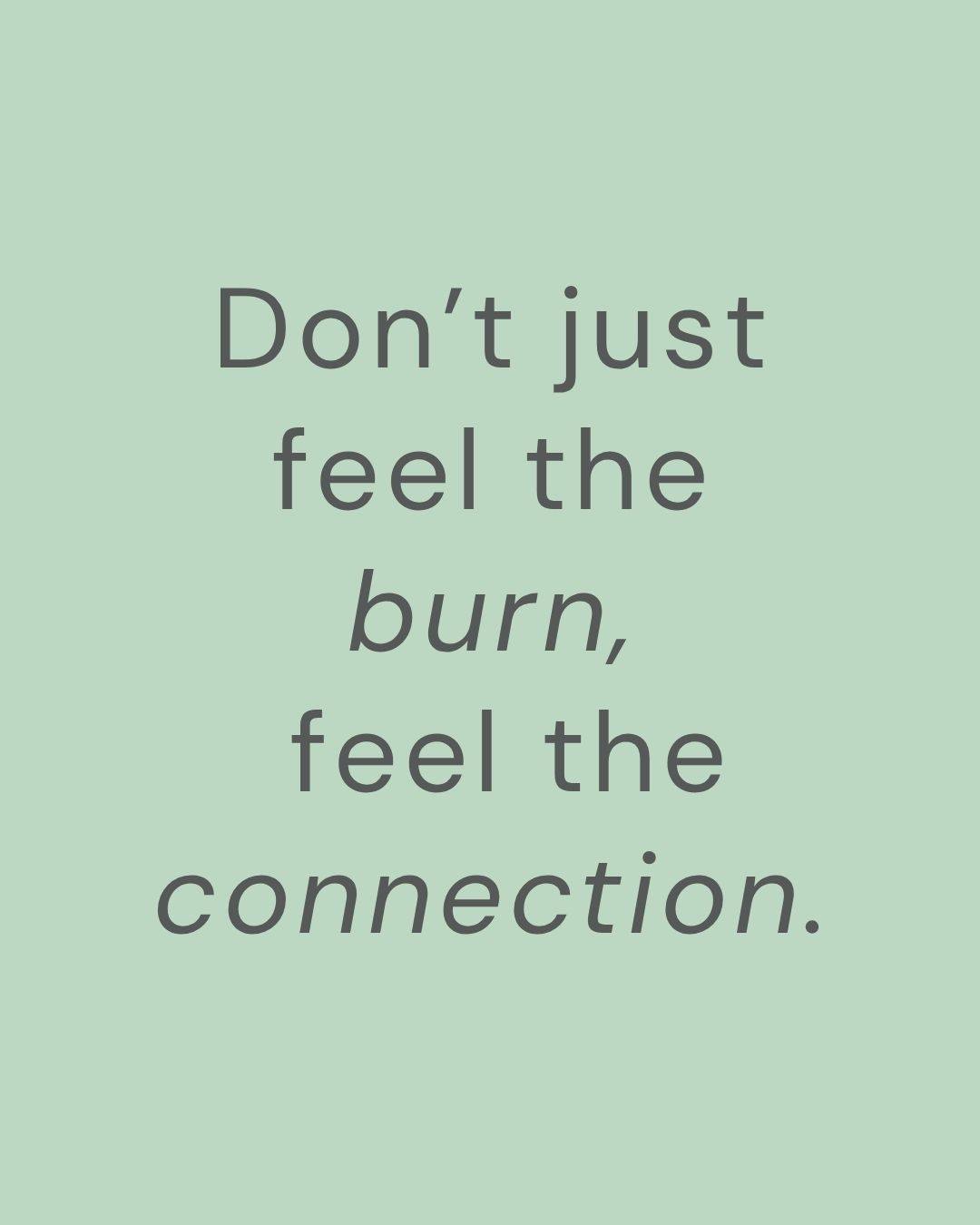 Any workout can make your muscles burn, but Pilates is about something deeper.
At Studio Three, we want to do things properly by reconnecting with 𝘩𝘰𝘸 your body moves, breathes, and balances. It’s through intelligent movement that we strengthen, restore, and rewire the body.
Come and move with purpose and see for yourself the deeper benefits of nurturing the mind body connection!
.
.
.
.
.
.
.
#StudioThreeGreyLynn #StudioThree #Movement #Boutique #Pilates #PilatesReformer #ReformerPilatesAuckland #PilatesAuckland #Barre #PilatesStudio
#StudioThreeGreyLynn #MindfulMovement #PilatesWithPurpose #FeelGoodMoveWell