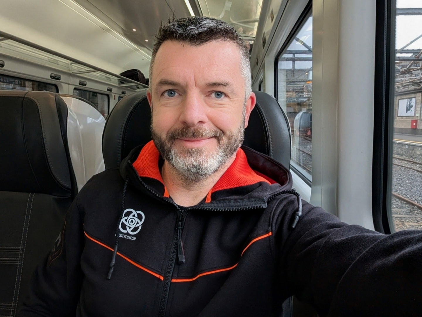 And so it begins....
En route to Dublin on the eve of our first Ireland In Focus tour. Tomorrow morning, 15 guests from across the USA will join our coach as we set off to explore the very best of Irish heritage, craft, and culture.
We’ll be based for the week at the incredible @templehouse, our home in the heart of the west of Ireland.
#discoverireland #slowtravel #irelandinfocus #wildatlanticway
@visitsligo_official @tourismireland @thewildatlanticway @travelpast50