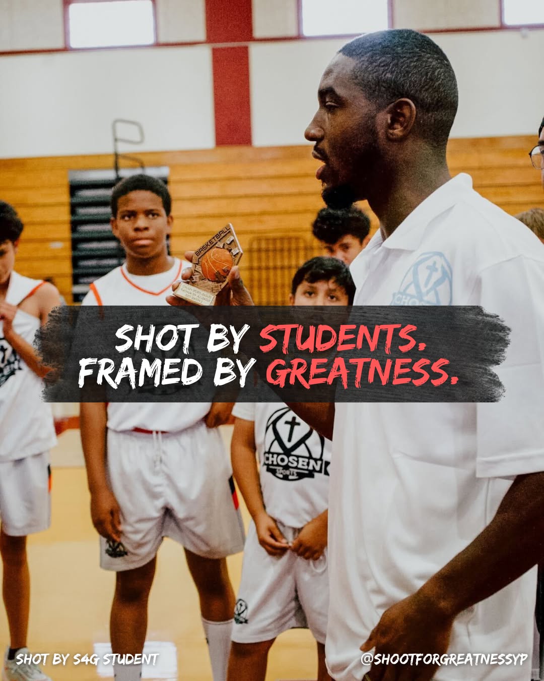 Every shot tells a story, and our students are right there capturing it all. Working alongside @chosensportsleagues, they’re learning how to document the energy of the game, the discipline of athletes, and the moments that define teamwork.
Parents, if you want your child to build confidence and creativity through real-world experiences like this, stay tuned for our next enrollment.
📍Location: Brentwood, Bay Area
🔗Visit us at: www.mywellnessgame.com
📥 DM us @shootforgreatnessyp
#shootforgreatness #youthfilmmaking #youthphotography #brentwoodca94513 #brentwoodca #brentwoodlife #brentwoodevents #eastbaylife #bayareayouth #brentwoodteens #creativeyouth #brentwoodmoms #brentwooddads #bayareaparents #youthprograms #creativecommunity #youthdevelopment #bayareacreatives #futurefilmmakers #youngphotographers #youthinaction