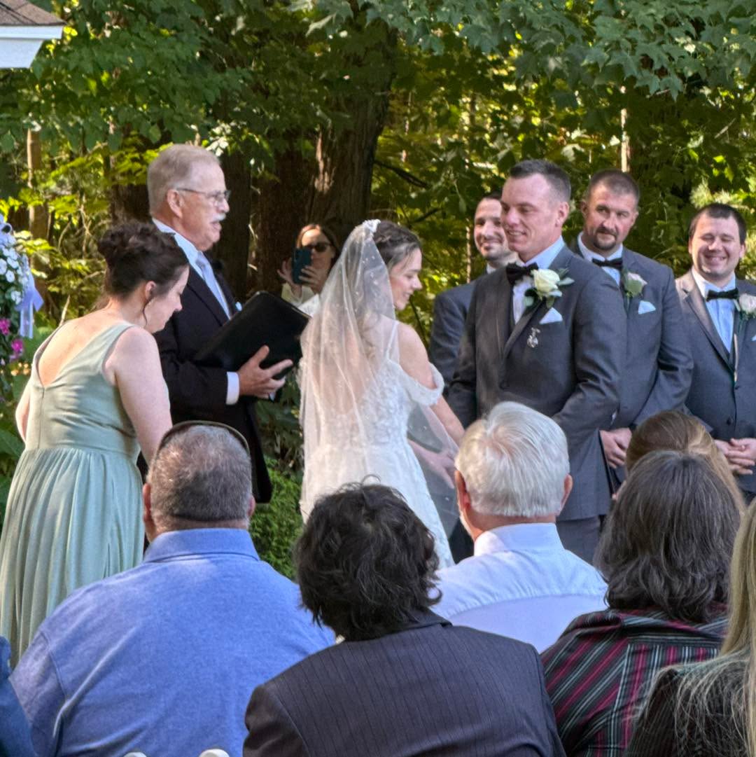 Congratulations to Johnny & Rachel!! We had such a great time!!
#ctweddings #weddingdjct #djct #weddingideas #weddingplanning