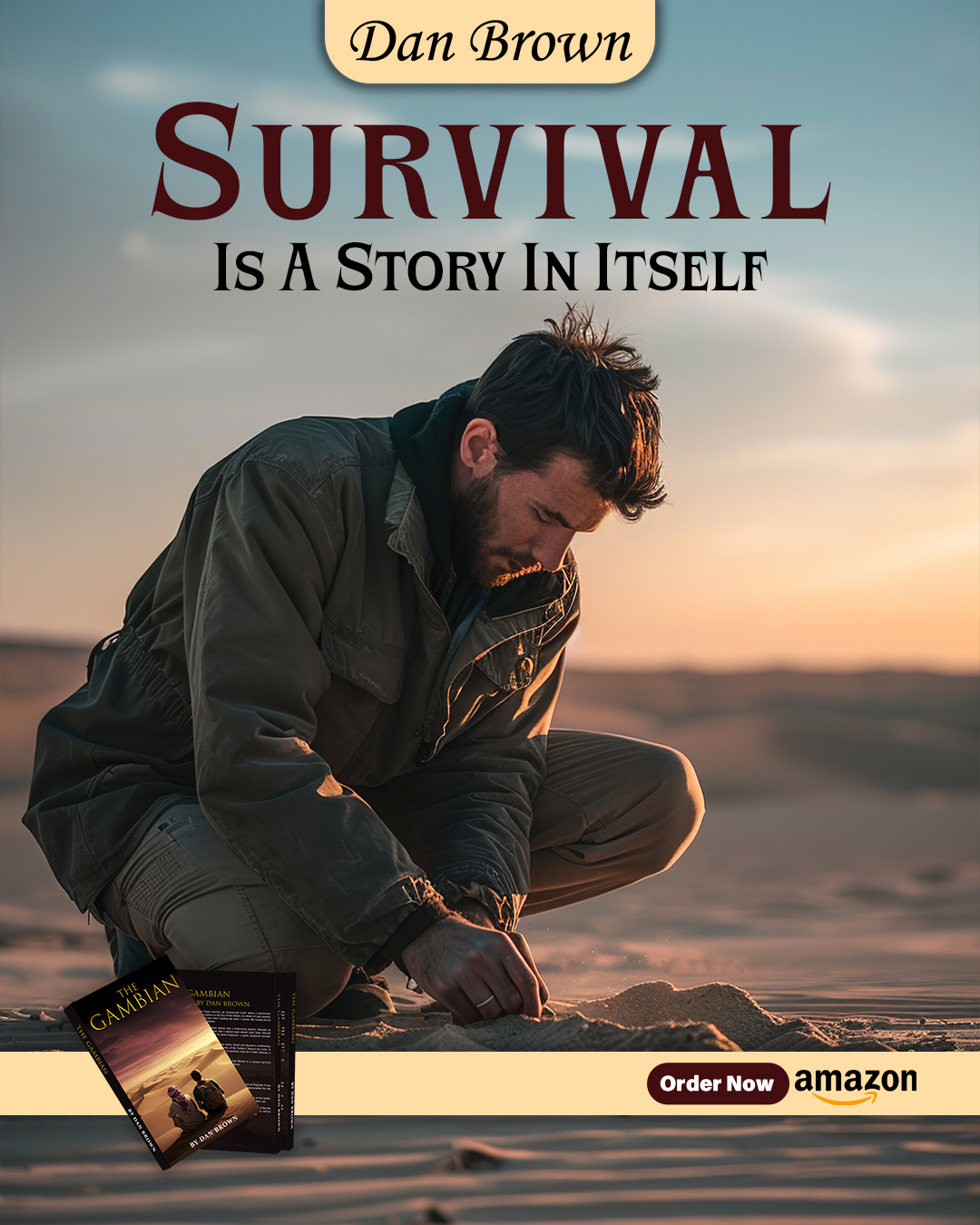 Jack Crane isn’t just chasing truth—he’s fighting to live.
https://amzn.eu/d/jaolABp
,
.
.
#TheGambian #ThrillerRead