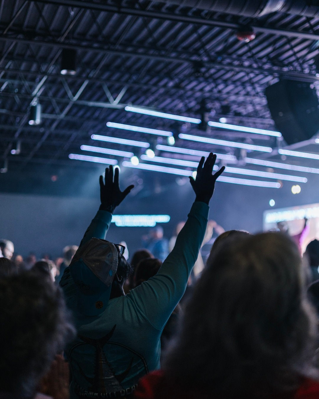 Get your hearts ready and hands lifted… IT’S ALMOST SUNDAY! 🎉
-
See you soon!! 8:15a, 9:45a, 11:15a