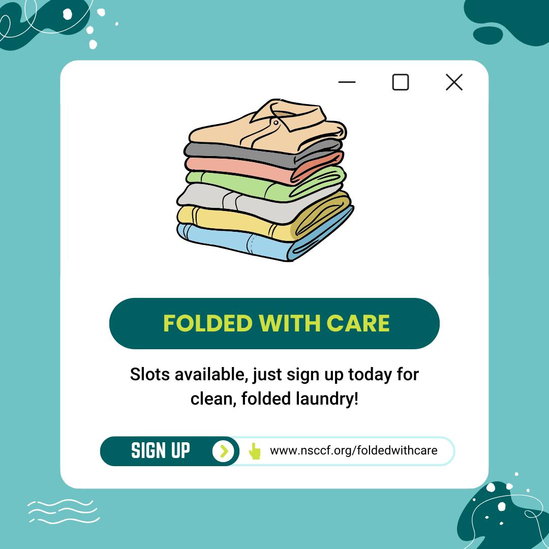 There's still slots available tomorrow for White Bridge, Clarksville, North Davidson, Dickson, and Southeast! Sign up now and bring your laundry bag in tomorrow (Monday) for clean laundry! FREE to students enrolled at Nashville State. š
Link in bio!
#NashvilleState #NSCCFoundation #StudentResources