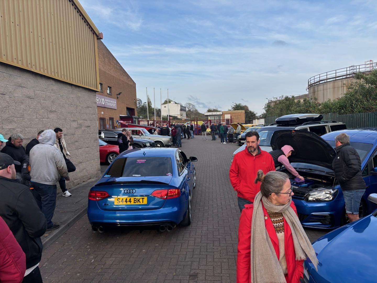 🚙🔥 What a season! Dundee Motor Nights 2025 brought together car lovers from across the city for six unforgettable evenings at Dundee Museum of Transport.
From April to September, the last Friday of every month was all about gleaming classics, roaring engines and a shared love of motoring.
Thank you to everyone who joined us – whether you showcased your car or just came along for the ride!
We’ll be back in April 2026 – so mark your calendars and join the fun when Dundee Motor Nights return!