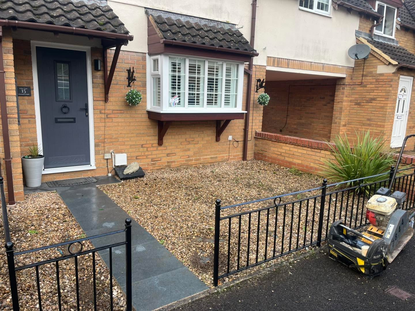 SWIPE TO SEE THIS MASTERPIECE UNFOLD ➡️
Another incredible project completed by the Four Seasons Maintenance team and this one is a real showstopper! 🙌
The garden has been completely transformed using:
✅ Artificial grass – for a clean, low-maintenance finish 🌱
✅ Porcelain slabs – sleek, modern, and perfectly laid 🧱
✅ Block pavers & decorative gravel adding structure, style, and precision
📸 Swipe through the before, during, and after photos to see the craftsmanship that went into every detail. From start to finish, the team executed this project to perfection and the results speak for themselves.
👉 If you’re dreaming of a modern, low-maintenance garden, we can make it happen.
Message us today to book your free quote and secure your transformation!
#FourSeasonsMaintenance #GardenTransformation #BeforeDuringAfter #PorcelainSlabs #ArtificialGrass #BlockPaving #GravelDesign #OutdoorLiving #LandscapingExperts #SupportLocal #HomeAndGarden #CurbAppeal