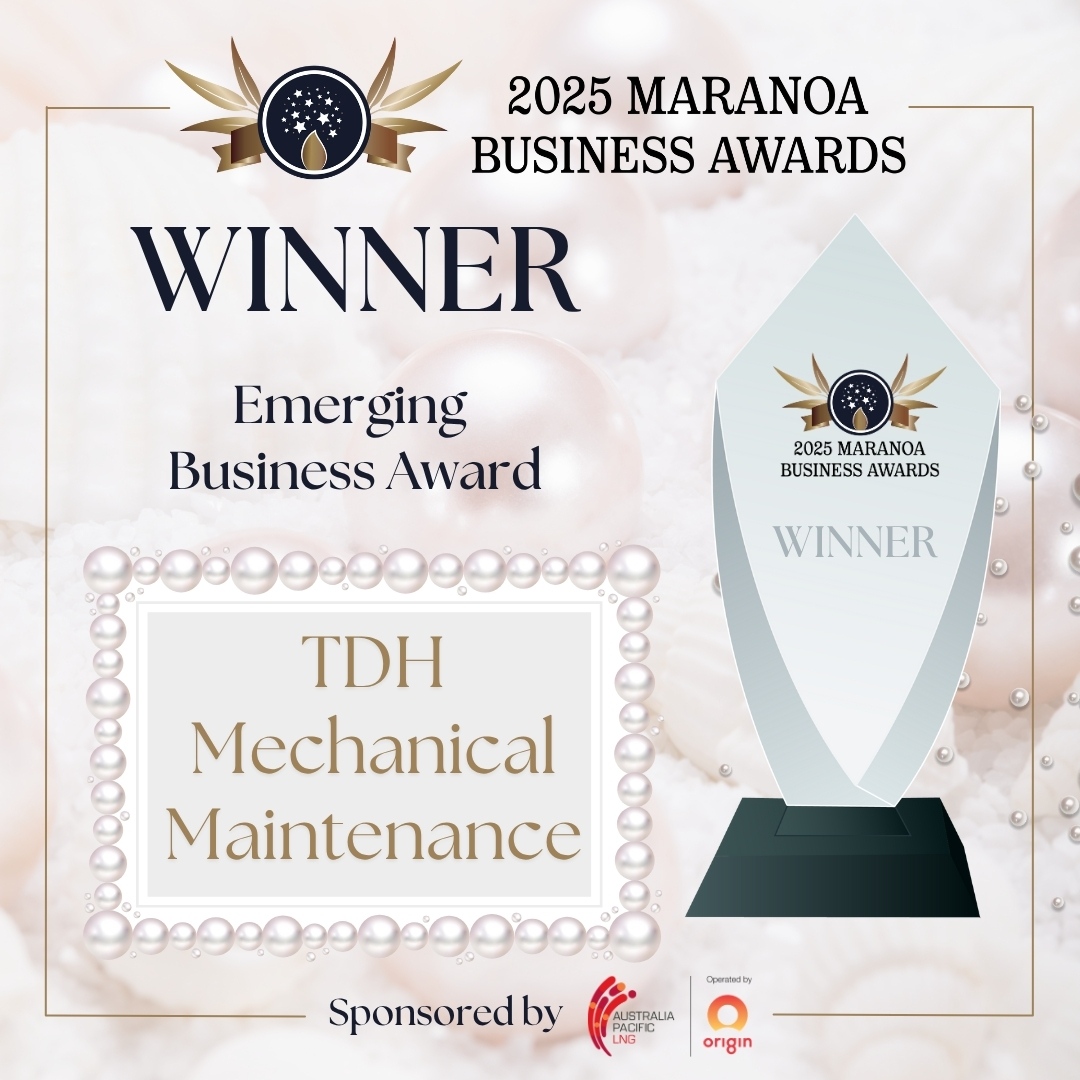 🚀 Emerging Business Award 🚀
A big congratulations to all the nominees for the Emerging Business Award sponsored by Origin Energy for the 2025 Maranoa Business Awards! 🌟
Your drive, innovation, and determination are helping shape the future of business in the Maranoa. 🙌💪
And the winner is…
🥇 TDH Mechanical Maintenance !
An incredible achievement for a business that continues to grow from strength to strength, combining hard work, expertise, and community pride to make their mark in the Maranoa. 👏🔧
@tdh_mechanical_maintenance @originenergy