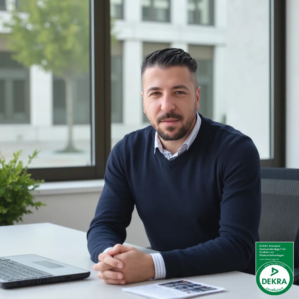 🔧 Fehler passieren – entscheidend ist, wie man damit umgeht.
💡 Mit der Gründung von GUTANOVA (www.gutanova.de) haben wir es uns zur Aufgabe gemacht, Privatkunden, Investoren und Betreiber von PV-Anlagen vor mangelhaft installierten oder schlecht geplanten Photovoltaikanlagen zu schützen.
🔍 Unsere Mission:
Wir begleiten Sie von der Bauphase bis zur Abnahme, unabhängig, transparent und fachkundig.
So stellen wir sicher, dass Ihre Anlage effizient arbeitet und langfristig wirtschaftlich bleibt.
🛠️ Unsere Leistungen:
✅ Begleitung in der Bauphase
✅ Abnahme von PV-Anlagen
✅ Schadensanalyse & Qualitätskontrolle
✅ Gutachten durch zertifizierte PV-Sachverständige (bundesweit)
✅ Kleinanlagen
✅ Großanlagen
Fehler können im Handwerk passieren, das ist menschlich.
Wichtig ist, wie mit dem Problem umgegangen wird, den für jedes Problem gibt es eine Lösung!
Genau hier unterstützen wir: mit klaren Analysen, Lösungen und fachlicher Begleitung.
👉 Frühzeitig prüfen heißt langfristig profitieren!
#Photovoltaik #PVAnlage #Sachverständiger #Energiezukunft #Energiewende #Qualität #Gutanova #Solarenergie #Handwerk #DEKRA #PVCheck #gutachter
Instagram: @gutanova.dein.gutachter
Facebook: Gutanova
LinkedIn: Gutanova