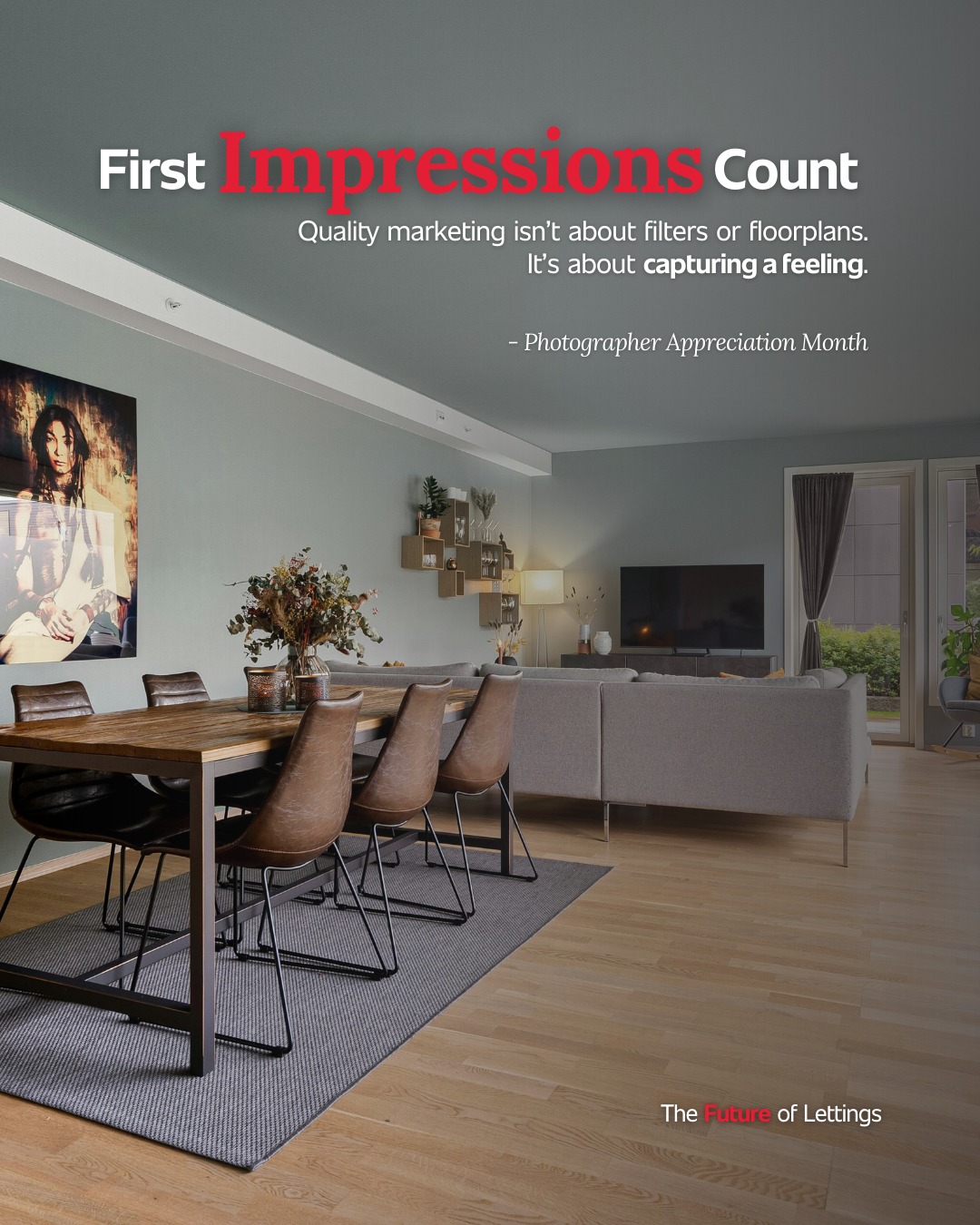 📸 First Impressions Matter – Especially Online!
When it comes to marketing your property for rent or sale, first impressions aren’t just important — they’re everything.
Your photos are the digital handshake that buyers and tenants see first. So if you’re still using old, pixelated, or outdated photos, you could be turning people away before they’ve even clicked to view more.
✨ Fresh, professional images showcase your property in its best light — the space, the flow, and the lifestyle it offers.
⚡ Outdated photos often misrepresent your property and can raise questions about maintenance or value.
🏡 A current, well-presented portfolio means more viewings, faster results, and often, higher offers or rent.
At The Property Experts | The Letting Experts, we believe every home deserves to be shown at its very best — no filters needed, just great presentation and honest marketing.
📞 Thinking of selling or letting? Let’s make your property stand out for the right reasons.
👉 Visit edinburghpropertyexperts.com or send us a message to arrange your free valuation today.
#EdinburghPropertyExperts #TheLettingExperts #EdinburghLettings #PropertyMarketing #FirstImpressionsCount #EdinburghHomes #ProfessionalPhotography #PropertyTips #SellSmart #LetSmart