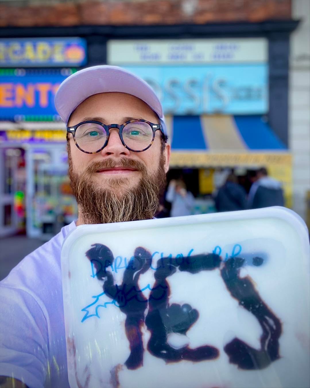 ALL SOLD
Spare Tubs ⬇️
‼️ Collect by 12pm only‼️
- 10 x 2lt Dark Chocolate Ripple
- 9 x 2lt Natural
- 9 x 1lt Natural
- 4 x 2lt Biscoff Ripple
- 3 x 2lt Cookie Crumble
Call 01305 785557 to claim. Absolutely no reservations via social media.