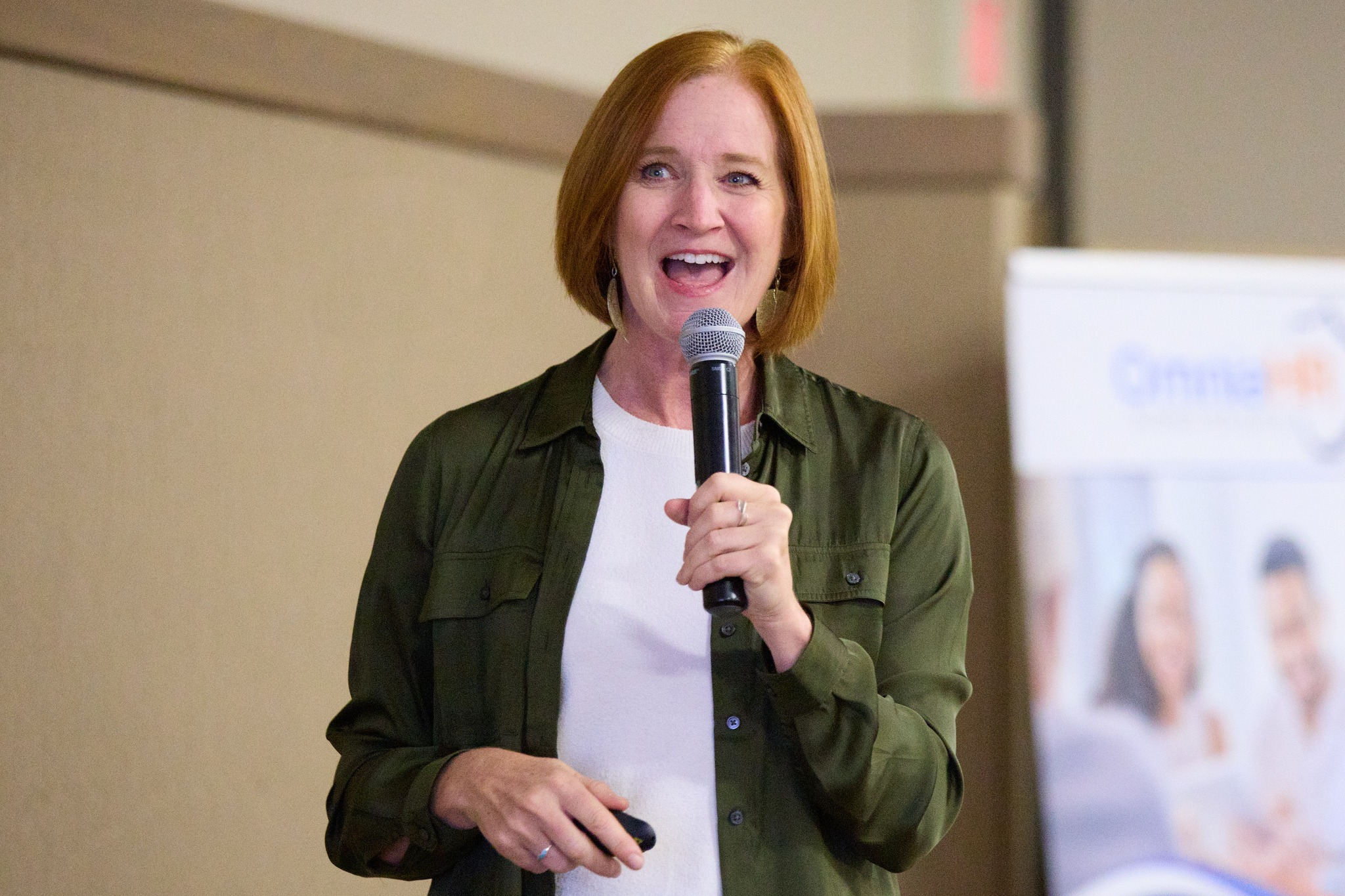 The photos are in!
What an incredible day at our Strategic Leadership in Challenging Times conference with Karen McNenny! From laughter to lightbulb moments, Karen reminded us that leadership is not about perfection, it’s about connection, courage, and creating cultures where people can truly thrive.
Thank you to everyone who joined us for meaningful conversations, new ideas, and plenty of smiles.
We’re already inspired and planning what’s next until then, enjoy a few highlights from an unforgettable day!
#HRNNI #LeadershipDevelopment #KarenMcNenny #HRCommunity #PeopleFirst