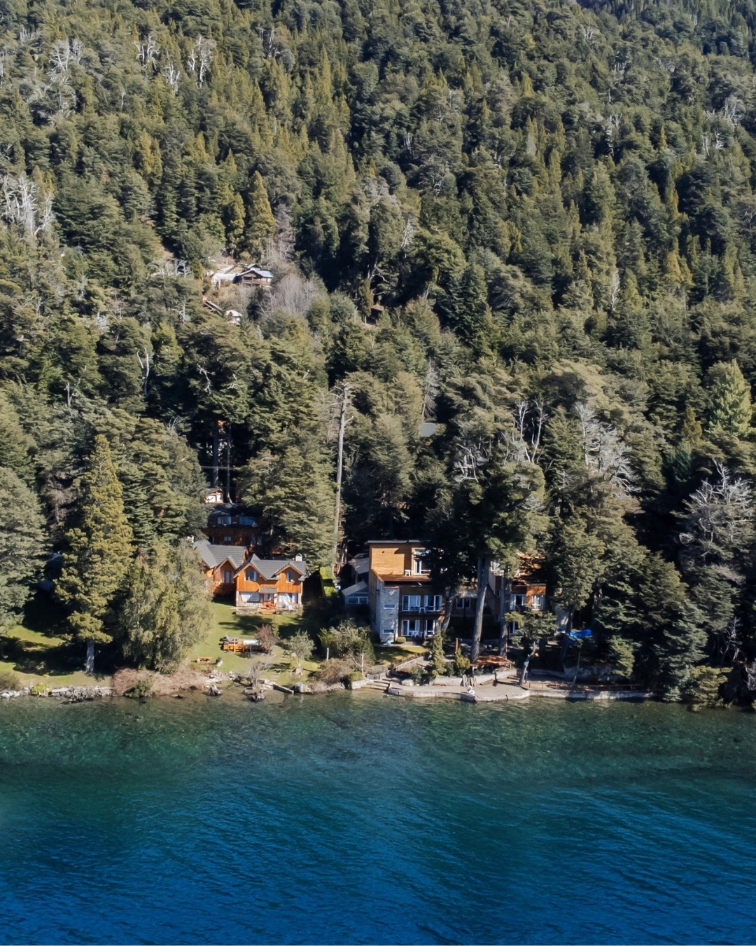 ✨ Tenemos un refugio escondido en la Patagonia: bosque nativo, Lago Gutiérrez y la cercanía al centro y al Cerro Catedral.
¿Sabías que tenemos circuitos de senderismo muy cerca del Apart?
Comentá si querés que te contemos cuáles son.