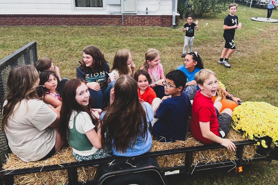 Throwing it back to 2023 this morning in honor of our Apple Butter Festival next Saturday! See any familiar faces?! 😉🍎
Click the Apple Butter link in our bio to sign up for competitions, food donations, and service time slots!