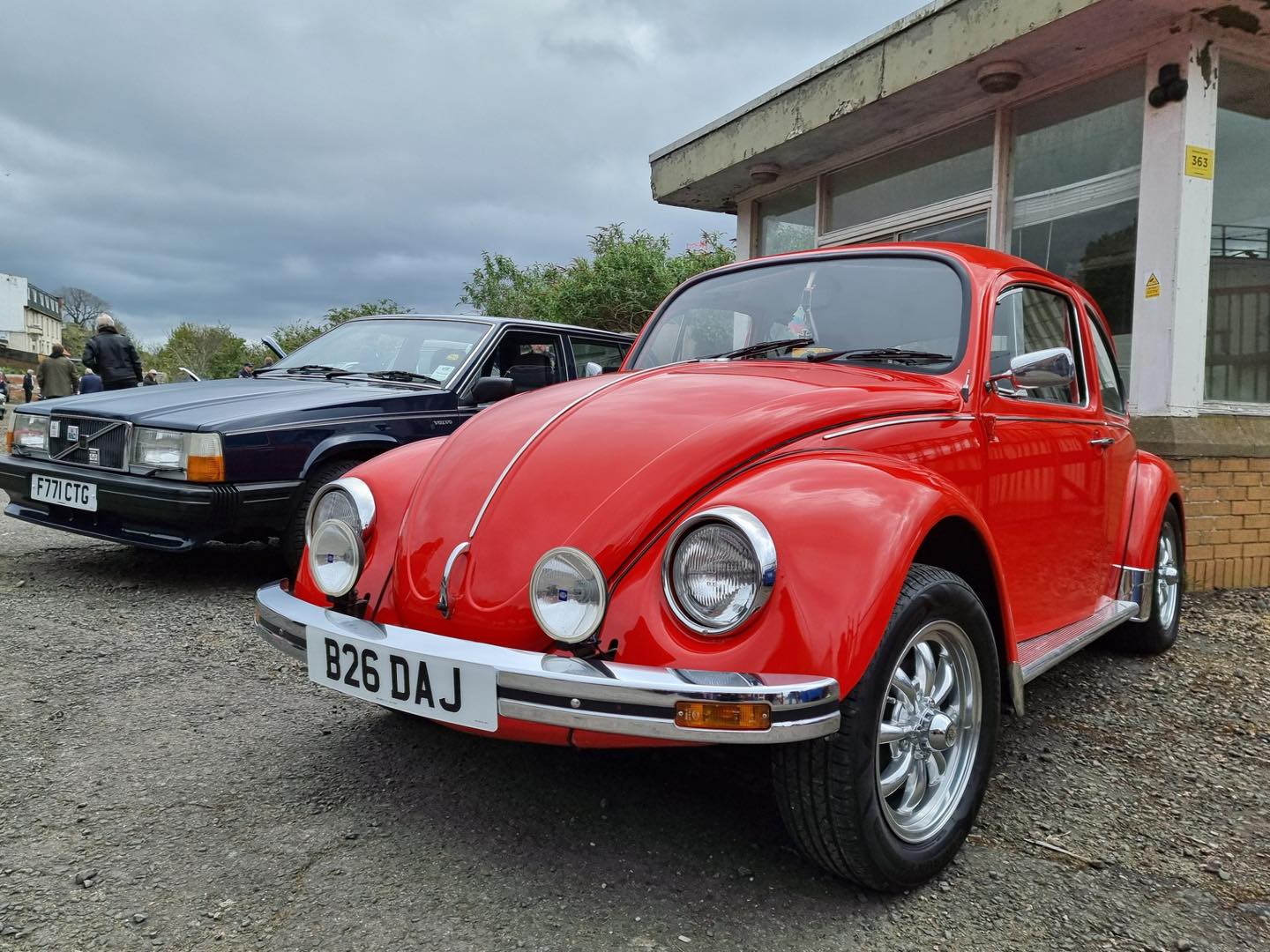 🚗😍 A day to remember! This year’s Drive-It Day saw a fantastic turnout of vintage and classic vehicles at Dundee Museum of Transport.
Owners proudly brought their vintage cars and bikes for everyone to enjoy – and visitors got the chance to explore up close and chat with fellow enthusiasts.
Thank you to everyone who joined us and helped celebrate the spirit of motoring heritage!