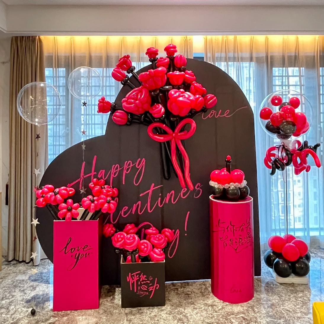 📲 For enquirers and booking:
92712311 (Customer Service)
84086616 (Hui)
96607772 (Chloe)
#event-decoration #sgbirthdayparty #sgeventstyling #partysetup #sgballoons
#singapore #partytime #sgpartyplanning
#sgballoons #balloonsbouque #sgbirthday #eventplanners
#partymastersingapore