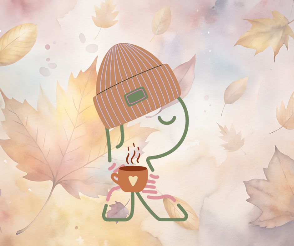 🍂 L’automne s’efface doucement… et c’est ok de ralentir.
Les couleurs vives laissent place à des teintes plus ternes.
Le froid s’installe, la lumière décroît, et parfois, notre énergie aussi.
C’est une saison de transition, autant pour la nature… que pour nous.
Alors, si tu te sens un peu plus fatigué(e), émotif(ve) ou simplement en besoin de calme : c’est normal.
💛 Prends le temps de t’écouter.
💬 Parle de ce que tu vis.
🛌 Accorde-toi du repos sans culpabilité.
🤝 Et n’oublie pas : tu n’es pas seul(e).
Chez Ricochet, on croit à la puissance de la bienveillance — envers les autres, mais aussi envers soi-même.
✨ Tu mérites douceur, soutien, et lumière, même (et surtout) dans les jours gris.