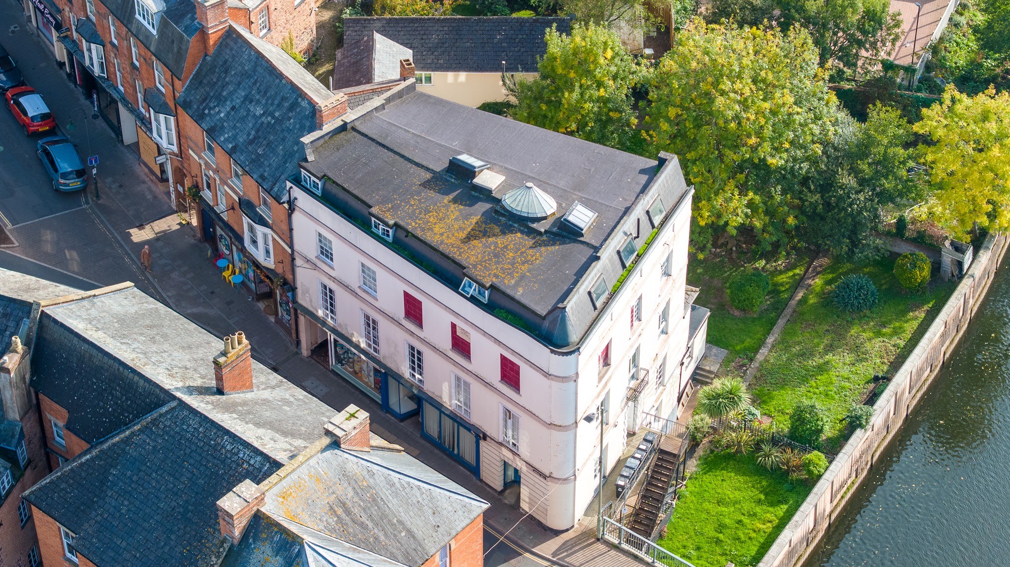 š Full Property & Roof Inspections - Tiverton, Devon ššø
A recent job in Tiverton saw us carry out comprehensive inspections across three conjoined terrace properties, using a combination of drone and ground-based photography.
Each property was fully covered - roofs, gutters, fascias, soffits, windows, and external walls - providing clear, high-resolution imagery to support detailed condition assessments and maintenance planning.
Great to see how efficiently drone technology can bring clarity and coverage to complex, multi-property inspections like this.
š Tiverton, Devon
#DroneInspection #RoofSurvey #PropertySurvey #Tiverton #Devon #AerialPhotography #DroneServices #UAV #BuildingInspection #TerracedHouses