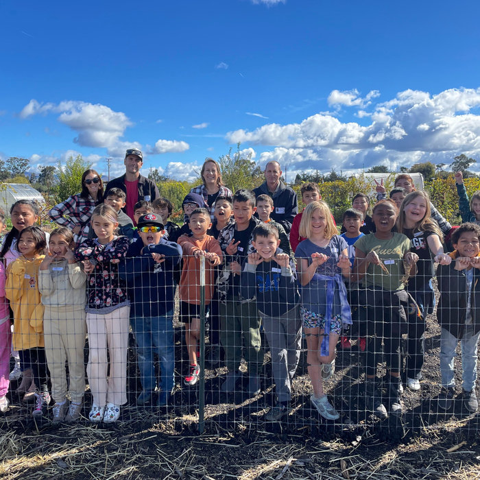 School programs are back in full swing at City Farm SLO!
Last month, we welcomed new learners for Farm Field Trips, Therapeutic Horticulture Sessions, and Regenerative Farming Classes โ kicking off a season of hands-on learning and discovery.
This school year, weโre thrilled to host 40 Kindergartenโ5th Grade classrooms from across SLO County! Students will explore plant parts, pollination, and soil science, learning about the land and resources that grow their food. ๐พ
Each visit helps young learners leave the farm with a deeper appreciation for where their food comes from โ and a sense of connection to the earth that sustains us all. ๐
Sponsor a Field trip by following the link to donate in our bio!
A donation of $250 sponsors an ENTIRE classroom visit to the farm... and a donation of ANY amount helps more kids experience the farm!
#CityFarmSLO #FarmFieldTrips #AgEducation #HandsOnLearning #SLOCounty #FarmToSchool