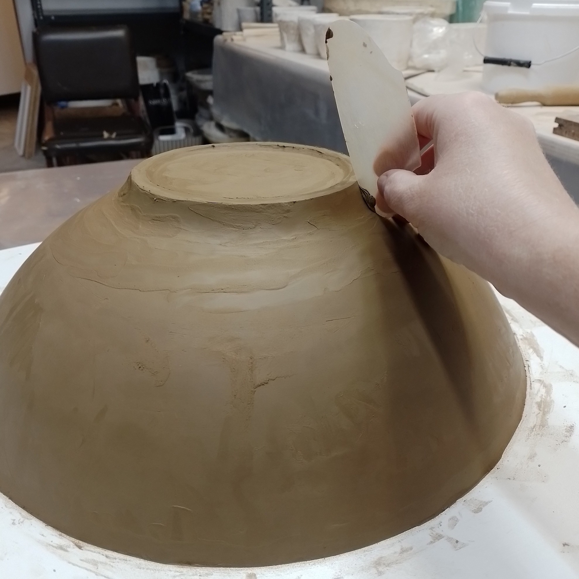 From the coastal village of Eressos, Lesvos, sculptor Aspasia Gianneta brings her deep connection to material and place into the heart of the WATERFRONTS residency. Working from her ceramics studio just steps from the Aegean Sea, Aspasia transforms clay, texture, and tradition into reflections on sustainability, belonging, and care.
During her residency with @latra.gr, she’s exploring how water scarcity, tourism pressures, and community resilience shape life on the island. Her practice turns ancient craft into a contemporary conversation about climate change and eco-anxiety.
Through her project Vessels, Aspasia is crafting more than objects — she’s sculpting a dialogue between people, place, and planet.
#CreativeEurope #Waterfronts #LATRA #Lesvos #eresos #Greece #EcoAnxiety #CultureForClimate #SociallyEngagedArt #EcoResilience #CoastalCommunities #sdgs