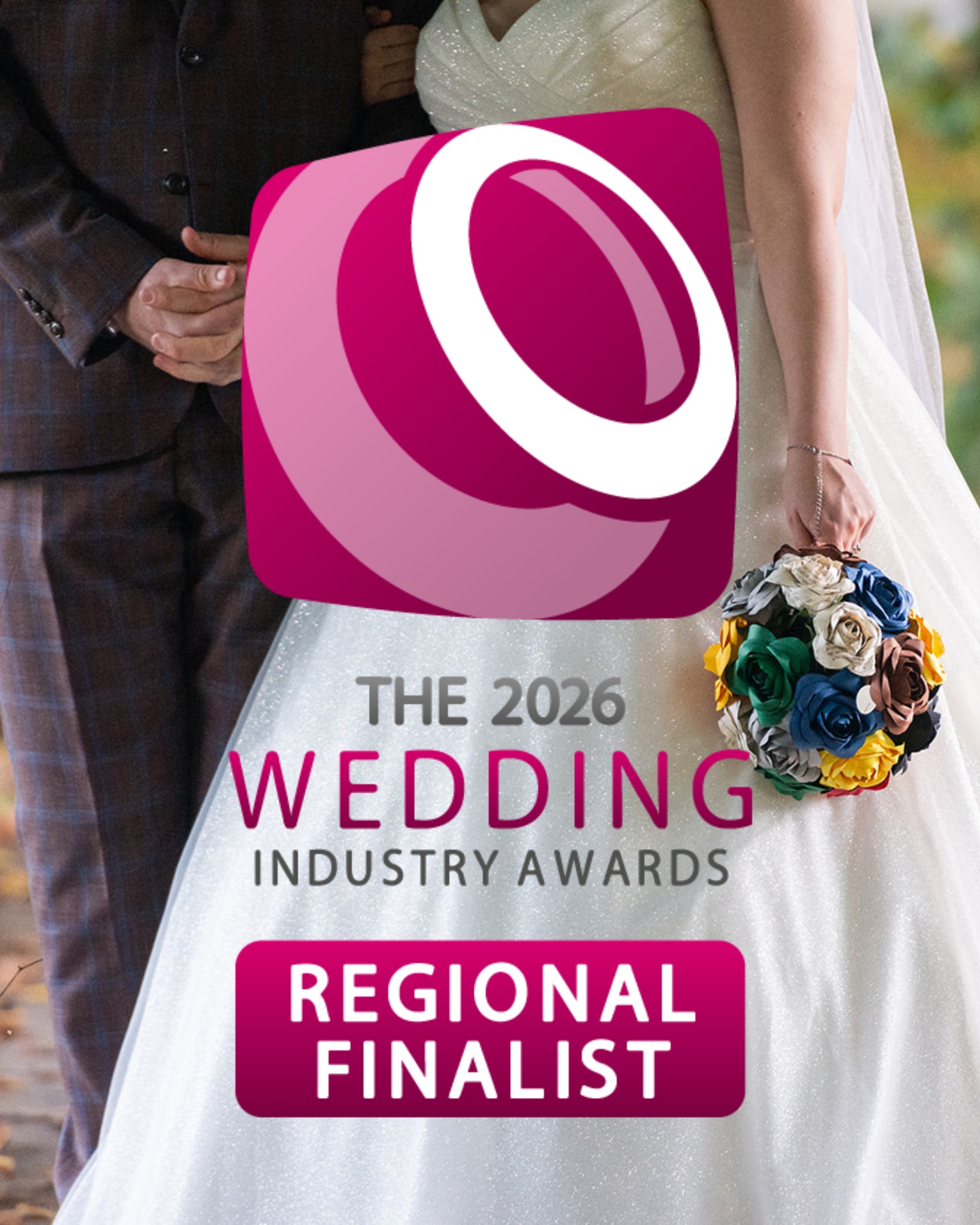 🎉 We're thrilled to announce that Robinson Road Photography has been named Regional Finalists in The Wedding Industry Awards for the second year running! 🎉
Being recognised among the best in our region means the world to us, and we're so grateful to every couple who has trusted us to capture their special day. Your love stories inspire us, and it's an absolute honour to be part of your celebrations.
The winners will be announced at the awards ceremony in November - fingers crossed! 🤞
Thank you for your continued support. Here's to capturing more beautiful moments together! 📸✨
@twia_official