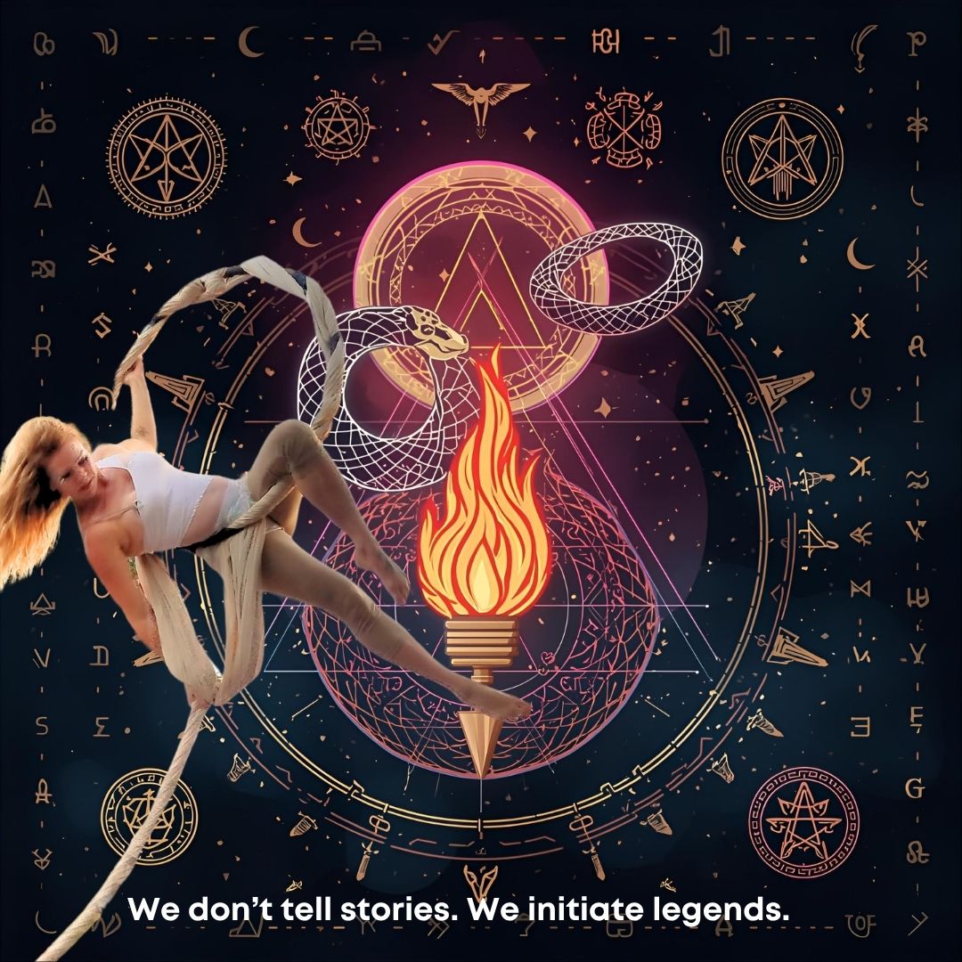 The Mythology of the Modern Brand
🐍 Ancient symbols. Modern storytelling. Timeless impact.
Brands today are rediscovering what shamans and poets have always known
Myth makes meaning memorable.
📊 Studies in marketing psychology reveal that stories using archetypal language have 2x higher emotional retention and brand recall.
At Stellaria, we help brands embody myth:
✨ The Phoenix of reinvention.
🌕 The Moon of intuition.
⚡ The Trickster of innovation.
We don’t tell stories; we initiate legends.
📩 Ready to mythologize your message? Let’s begin the rite.
#BrandMythology #ExperientialMarketing #ImmersiveBranding #StellariaMagic #ArchetypeDesign