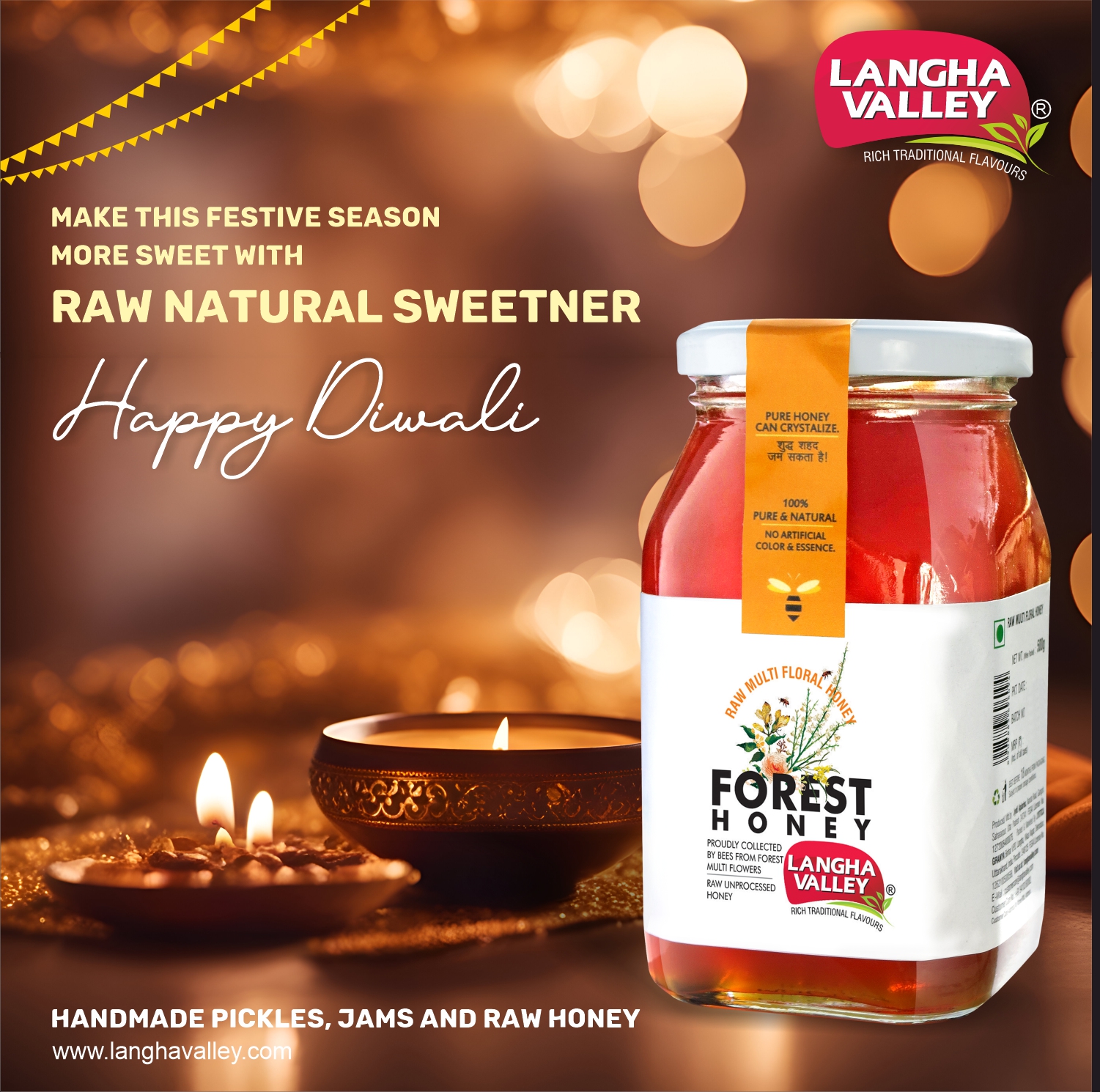#Diwali #diwalivibes #festival #honey