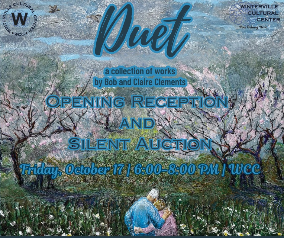 Join us ONE WEEK FROM TODAY for the official opening of the newest exhibit in our art gallery. The opening reception and the silent auction will be held from 6:00-8:00 pm on Friday, October 17. For more information, go to our website or visit the wintervillecentergallery social media page!
#athensga #athens #winterville #wintervillega #georgia #art #artwork #benefit #walldecor #zinnias #artexhibition #gallery #artexhibit #foryouシ #fallvibes #autumn #foryoupage