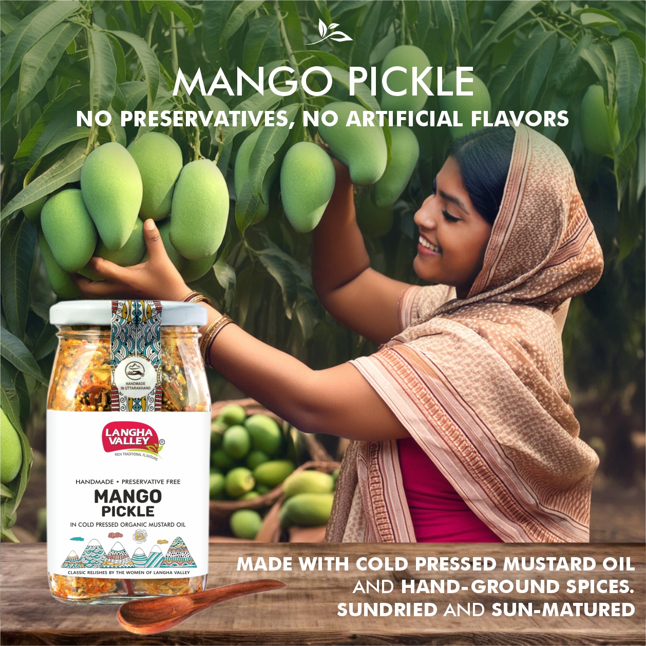 #mango #pickles #rawfruit #womenownedbusiness