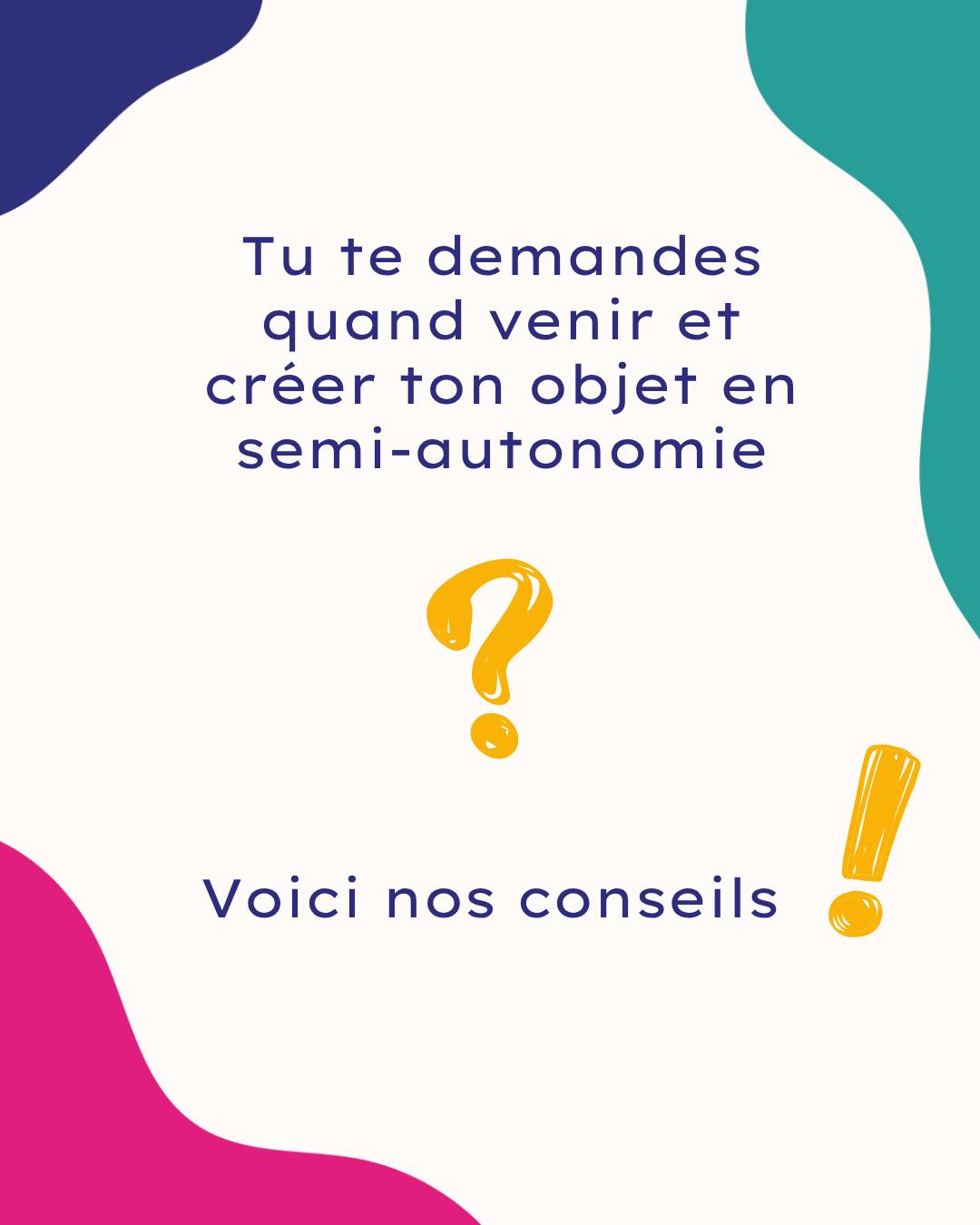 ✨ Créer, rigoler, partager… C’est ça Les Récréatives ! Plongez dans notre univers coloré et laissez-vous porter par la créativité. Quelle activité vous tente cette semaine ?
#acitvitecreative #sortiratours #peinturesurceramique #cuir #resine