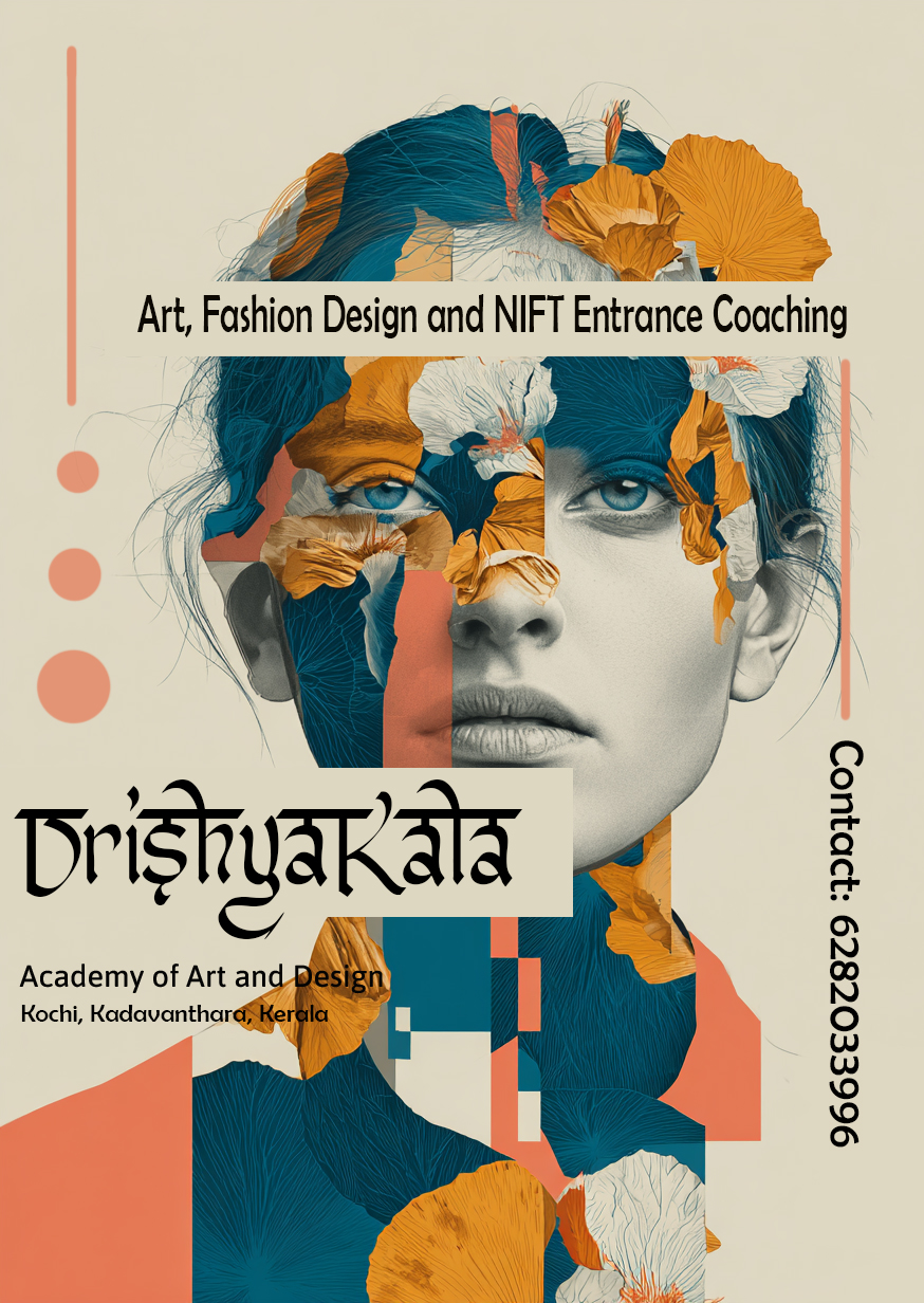 Join the world of Art and Fashion. Contact us to know more. Call: 6282033996