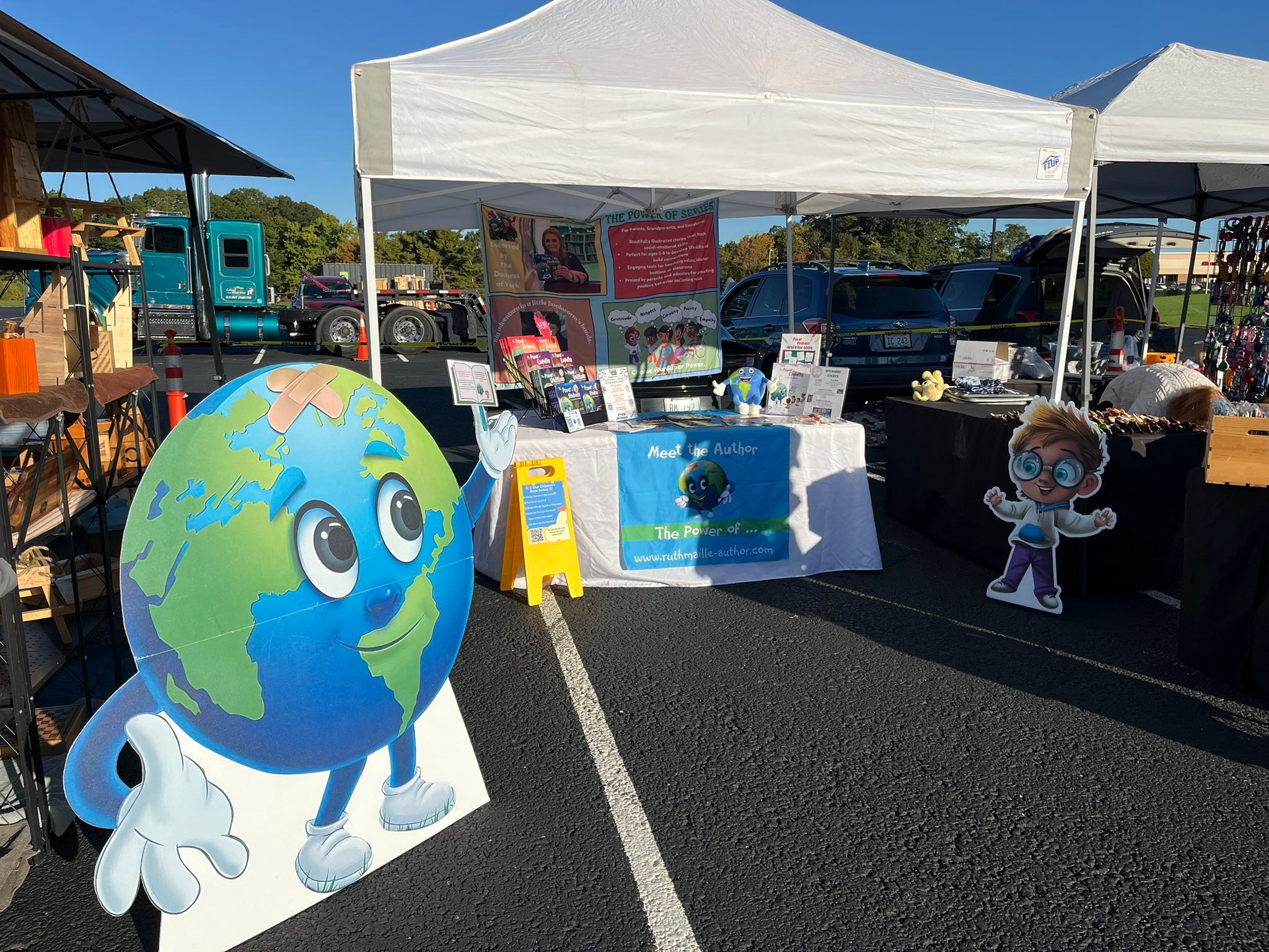 🎉 Hey friends!
If you’re looking for something fun to do today, come check out the Spectacular at the Crowne Plaza — it’s going on until 3:30 PM! So many awesome crafts, local makers, and goodies to explore. 🛍️✨
I’m here too with my books — including Orbit the Power Of — so swing by my table, say hi, and grab a great read while you’re here! 📚💫
It’s a perfect day to shop, mingle, and support local talent. See you soon at the Crowne Plaza! 🌟