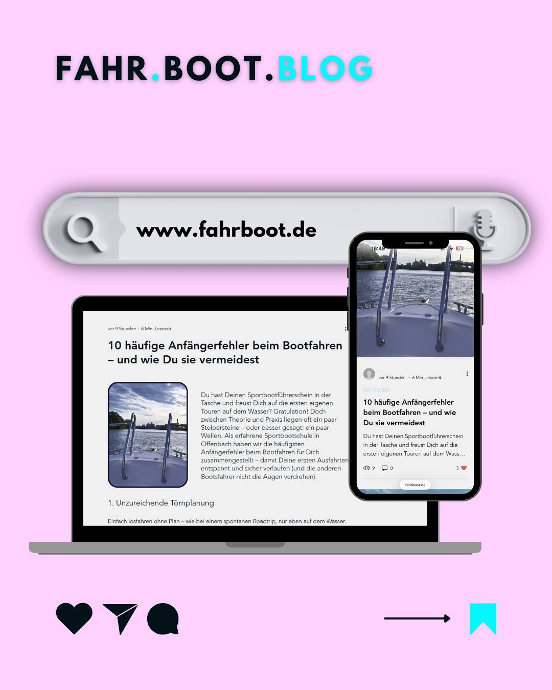 BLOG | 10 häufige Anfängerfehler beim Bootfahren – und wie Du sie vermeidest 🚤
Du hast Deinen Sportbootführerschein in der Tasche und freust Dich auf die ersten eigenen Touren auf dem Wasser? Gratulation! Doch zwischen Theorie und Praxis liegen oft ein paar Stolpersteine – oder besser gesagt: ein paar Wellen 🌊.
👉 Link in der Bio!
#fahrboot #bootfahren #boat #bootsführerschein
#see #binnen #sbfbinnen #sbfsee #sea #ocean
#motorboot #segel #segelboot #blog #skipper
#sportboot #sportbootführerschein #sail #yachting
#skipper #wassersport #boatlife #captain #bootsfahrschule #offenbach #offenbachammain #offenbachammeer #main #blog #blogging