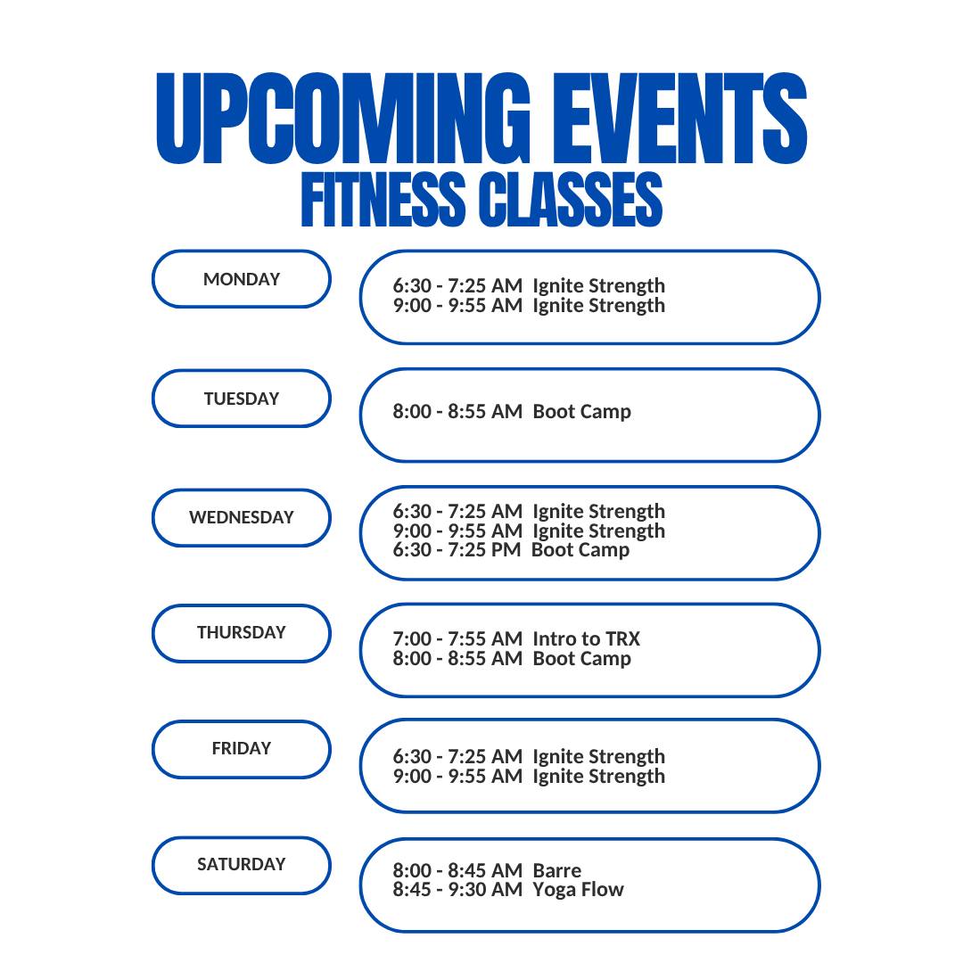 Come workout those stresses with classes and training then get a little extra self-care Thursday with breathwork, massage, and energy healing. And don't forget to mark your calendars for Oct. 25th (6-8pm) when we'll have our Costume Dance Party! See you soon!
#letsdance #strengthtrainingforwomen #fitover50 #FitAtAnyAge #breathworkhealing #disabilityfitness