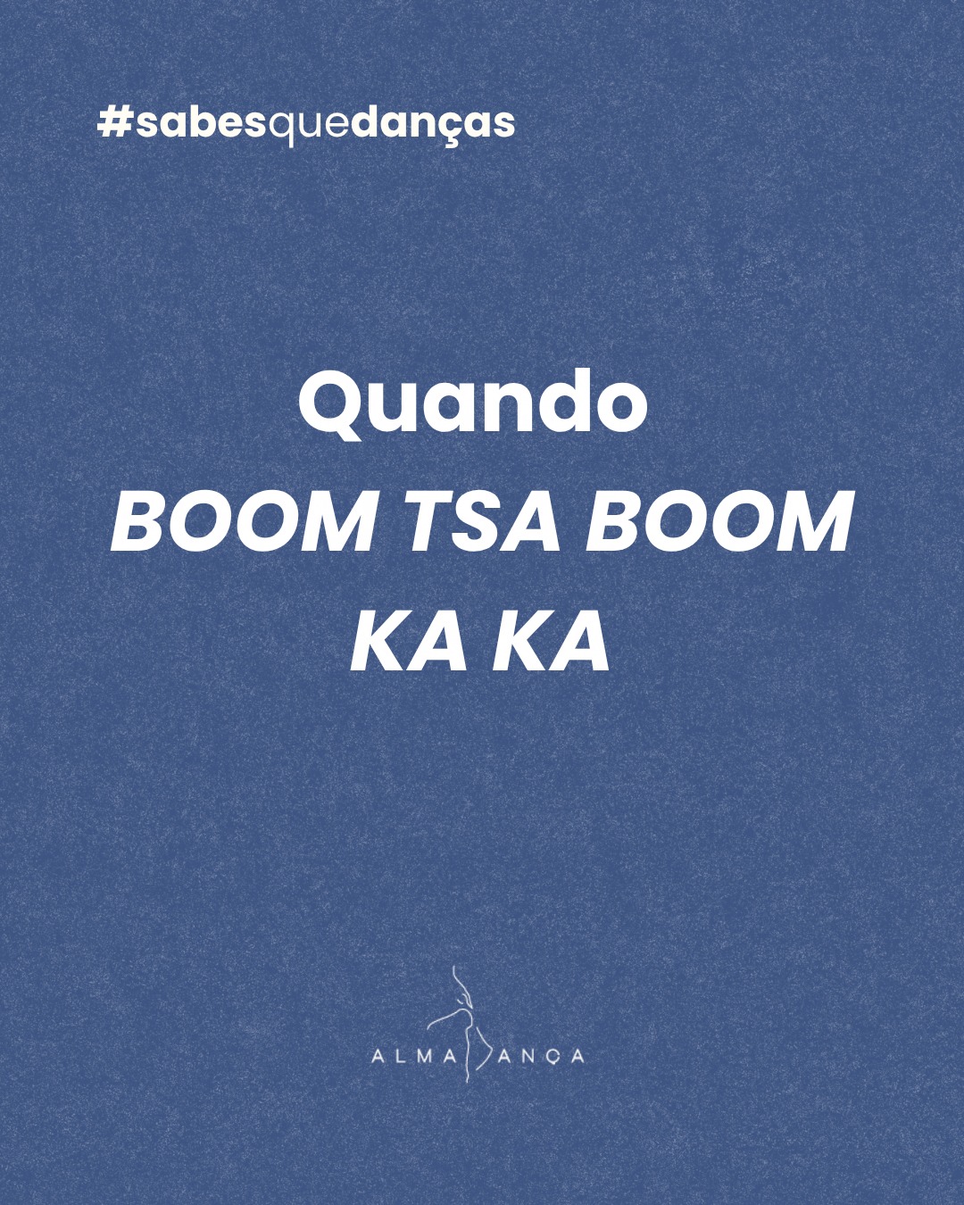 Quem nunca contou uma música inteira com onomatopeias? 😇