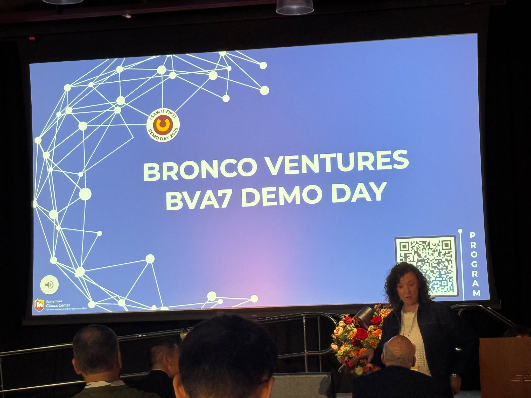 Future-forward thinking in action! 🚀 Our CEO, @hfbell , recently immersed himself in the groundbreaking innovation at Bronco Ventures BVA7 Demo Day at @santaclarauniversity .
From transformative AI solutions to cutting-edge healthcare advancements and disruptive technology, the presentations were nothing short of inspiring. It's clear the next wave of innovation is here, and we're thrilled to see the impact these brilliant teams will make.
A special highlight was hearing from SCU alum and Zoom co-founder Nick Chong, whose insights added another layer of brilliance to an already incredible day.
At AHMdigital, we're always scouting the horizon for the next big leap in technology, especially as it intersects with industry-specific solutions. Events like BVA7 Demo Day fuel our drive to deliver unique, results-driven strategies for our clients.
#AHMdigital #Innovation #BroncoVentures #BVADemoDay #SantaClaraUniversity #HealthcareTech #AITech #LegalTech #FutureIsNow #HFBell #NickChon #Zoom #DigitalMarketing