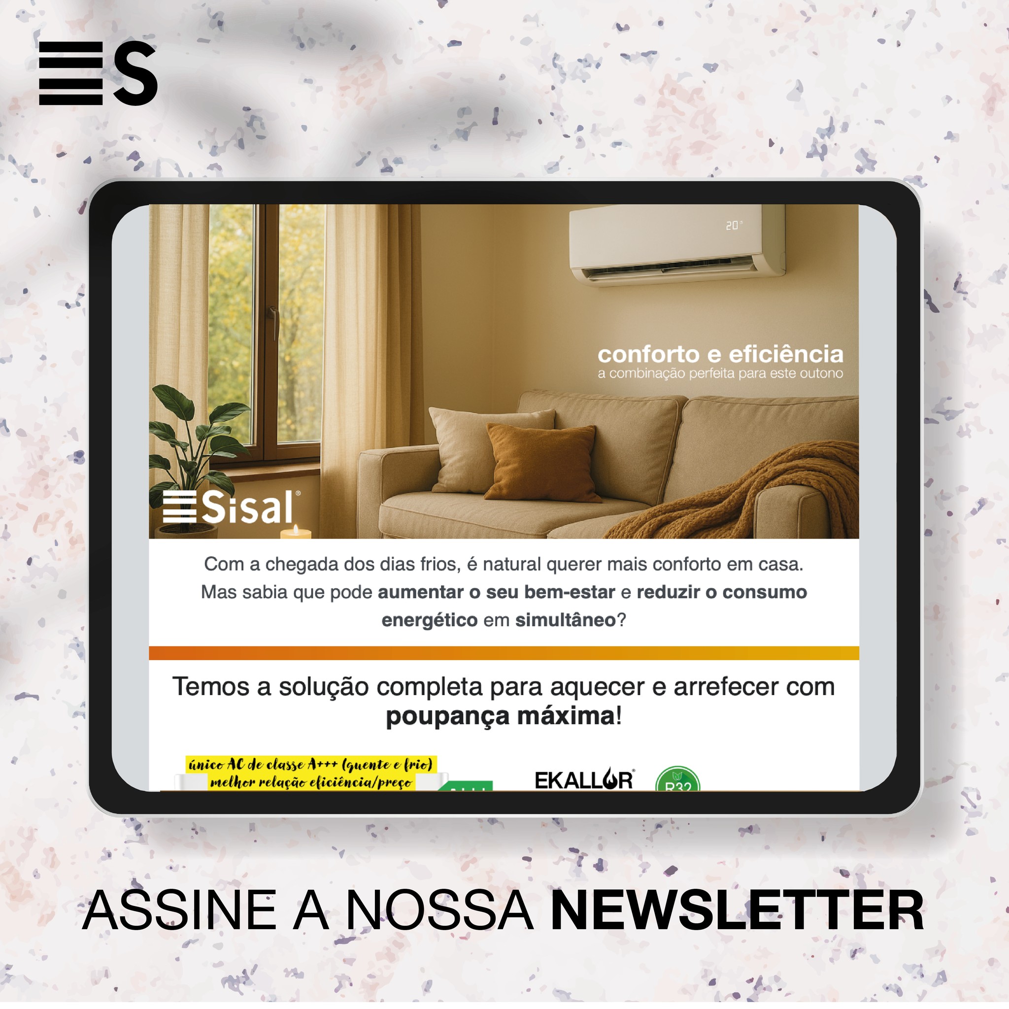 Já perdeu promoções porque não as viu a tempo? 🫣
Com a nossa newsletter receba em primeira mão:
• Novidades do folheto
• Dicas de construção e bricolage
• Campanhas exclusivas
Inscreva-se agora e não deixe escapar oportunidades. Pode fazê-lo através do nosso website, na nossa loja física ou até mesmo por mensagem privada! ✨
#newsletter #novidade #ofertas #promoções #construção #casa #bricolage #dicas #conforto #lifestyle