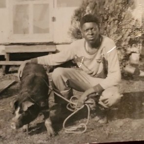 Flashing back this Friday as the Georgia National Fair wraps up this weekend! I’m remembering that time that I took part in the Legislative Livestock Showdown at the Fair (an annual senate v house tradition) where I was taught by a @ga_ffa FFA student on how to care for and “show” his market hog to the judges.
Fun fact: my dad was the MS state president in his junior or senior year of high school for New Farmers of America; an organization for Black youth in vocational agriculture that would later integrate into the Future Farmers of America organization in 1965 following the Civil Rights Act of 1964. Future Farmers of America is known today as just FFA.
A reminder that, through the generations, state fairs are a celebration of local culture, agriculture and the enduring spirit of community. (Oh, and if you're wondering, I placed 1st amongst the senators in the showdown - but the house won the trophy that year)!