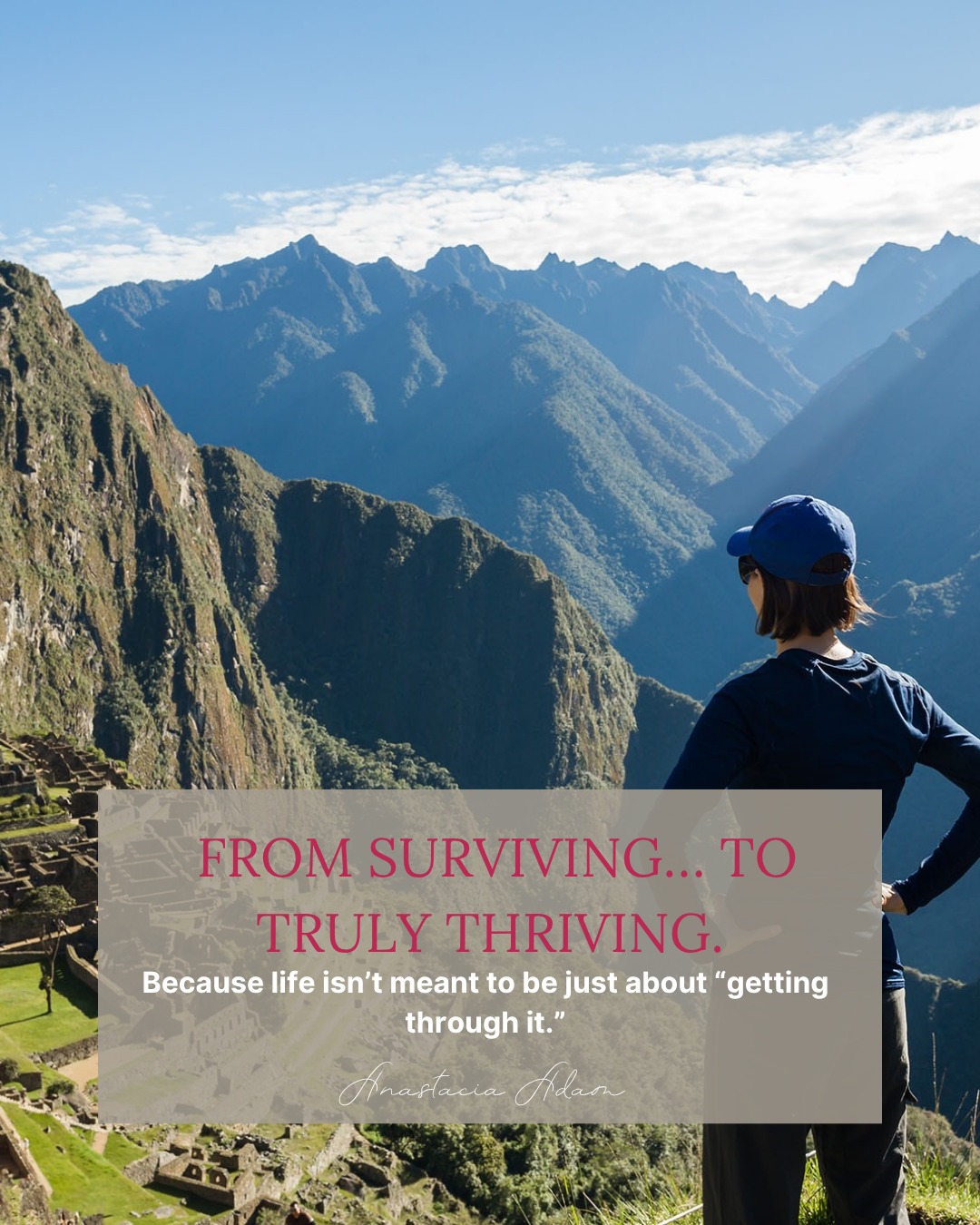 If you’ve been in “survival mode” for far too long, this is your gentle reminder…
You don’t have to live your whole life holding your breath.
You can shift — slowly, softly — into thriving.
The more you know your worth, the more you trust yourself, the more aligned your next season becomes. 💕
Thrive to Mastery isn’t just another program — it’s a journey back to your calm, confident, thriving self.
You’re ready. You’ve just been waiting to say yes.
#ThriveToMastery #WomenWhoRise #FromSurvivingToThriving #HealingJourney #MindsetShift #EmotionalHealing #SoulLedSuccess #CalmAndConfident #WomenEmpowerment #NervousSystemHealing #SelfWorthJourney #InnerGrowth #LifeCoachForWomen #ResilientWoman #RiseAndThrive