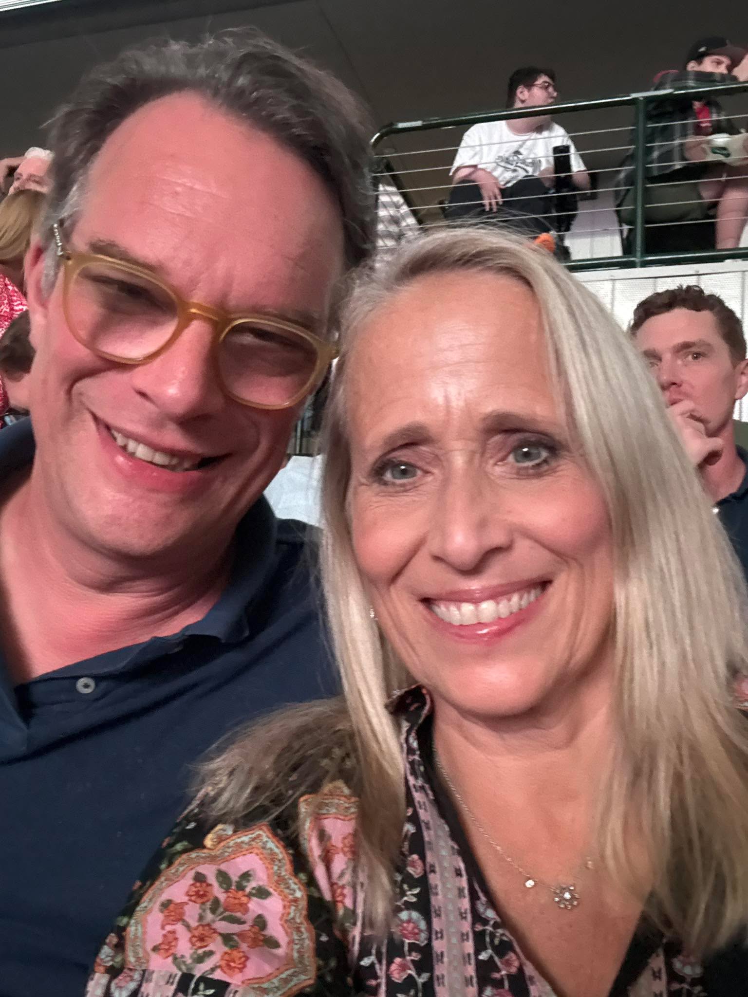 Ending the night with Nate Bargatze!!