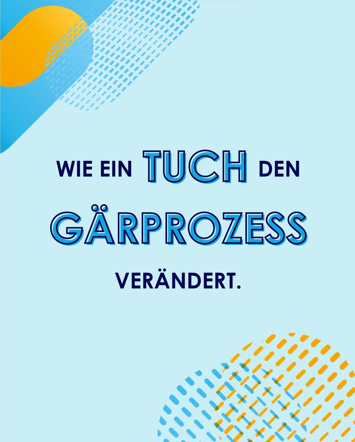Der Gärprozess ist weit mehr als nur ein Zwischenschritt – er entscheidet über Qualität, Effizienz und am Ende auch über das Ergebnis deiner Backwaren. 🥖
Oft sind es kleine Anpassungen, die den Alltag erleichtern und Abläufe dauerhaft verbessern.
Warum lohnt es sich, genauer hinzuschauen?
1. Saubere Prozesse sorgen für konstant hohe Qualität
2. Optimierungen sparen Zeit und Kosten
3. Weniger Aufwand bedeutet mehr Fokus auf das Wesentliche
4. Dein Team profitiert von ergonomischeren Abläufen
Ein Detail kann den Unterschied machen – und dein gesamtes Ergebnis auf ein neues Level heben. ✨
