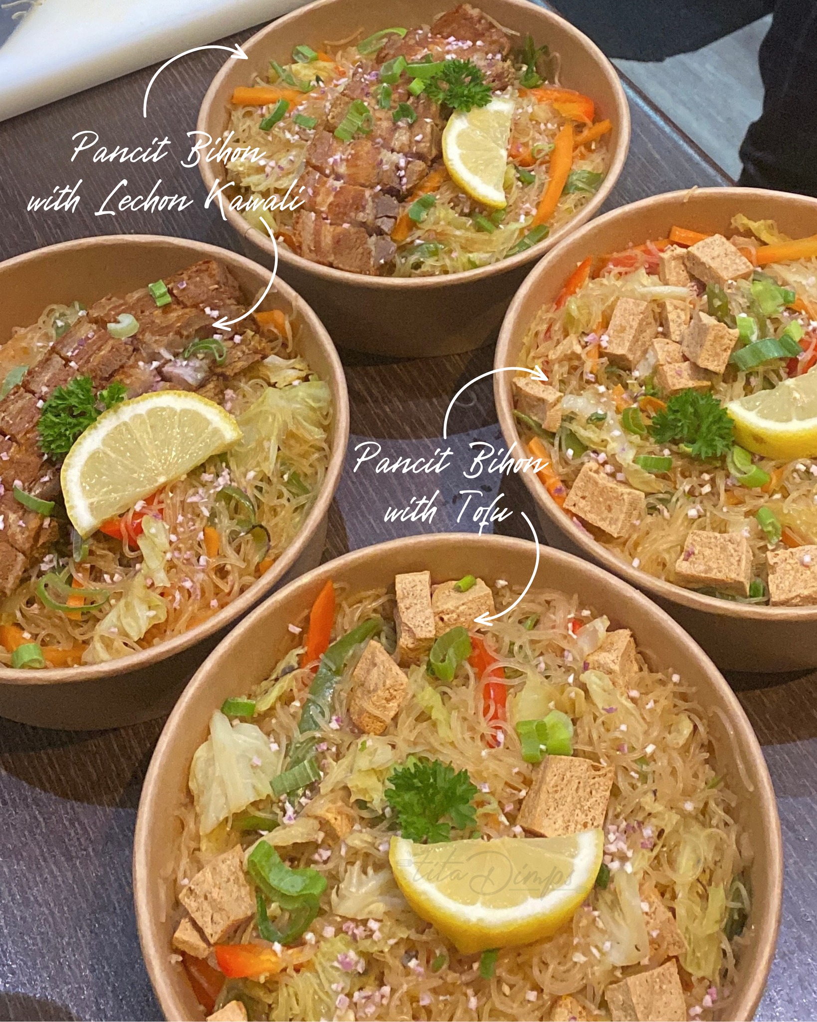 Too busy to dine in? No worries! Your favorite Tita Dimps dishes are ready to go!
Order for takeaway via JustEat or send us a message to place your pickup order today! 💬🍴
#filipinofoodmovement #filipinorestaurantswitzerland #genevaswitzerland #genevafoodie #filipinofood